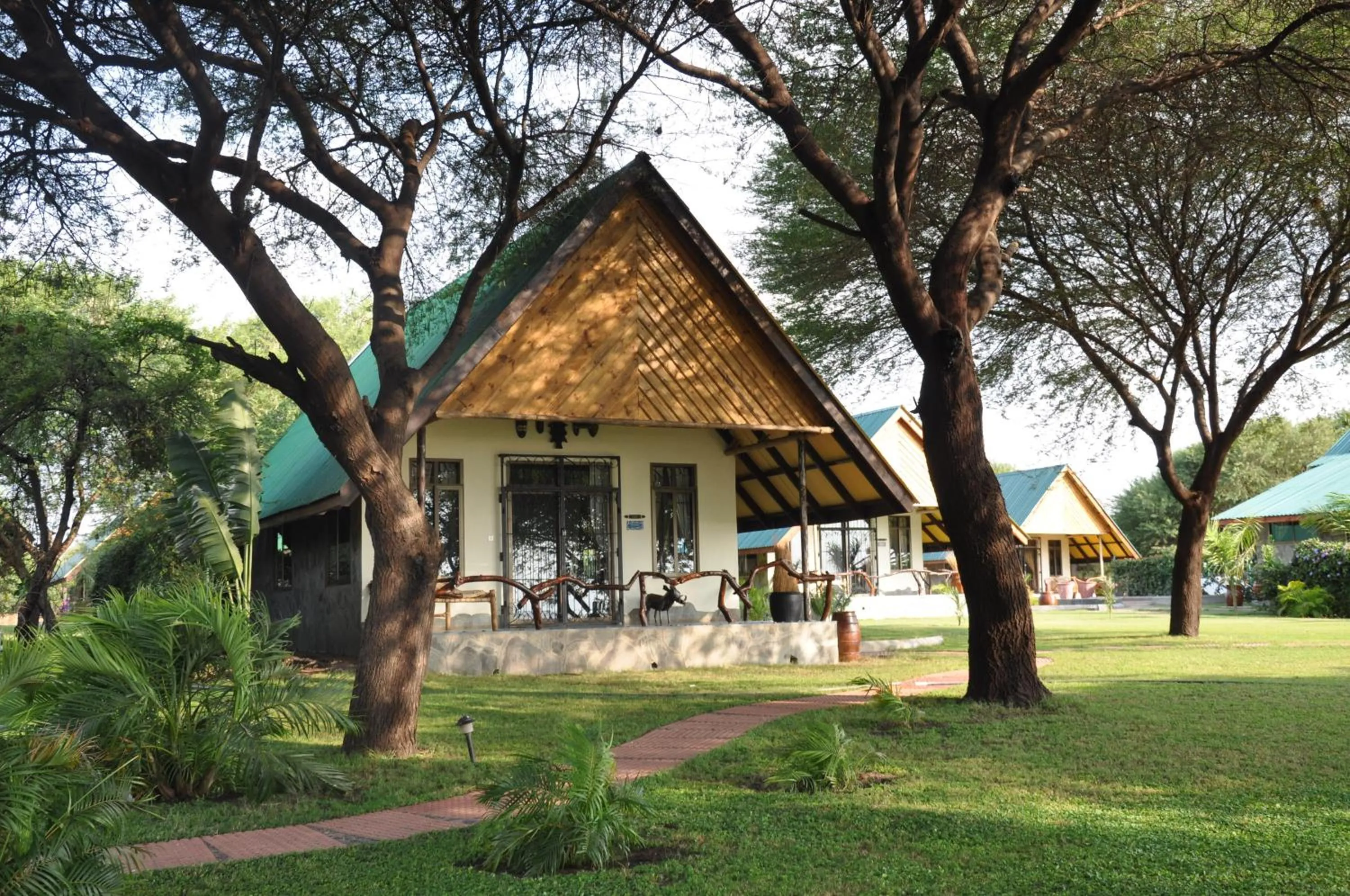 Day in Serenity on the Lake