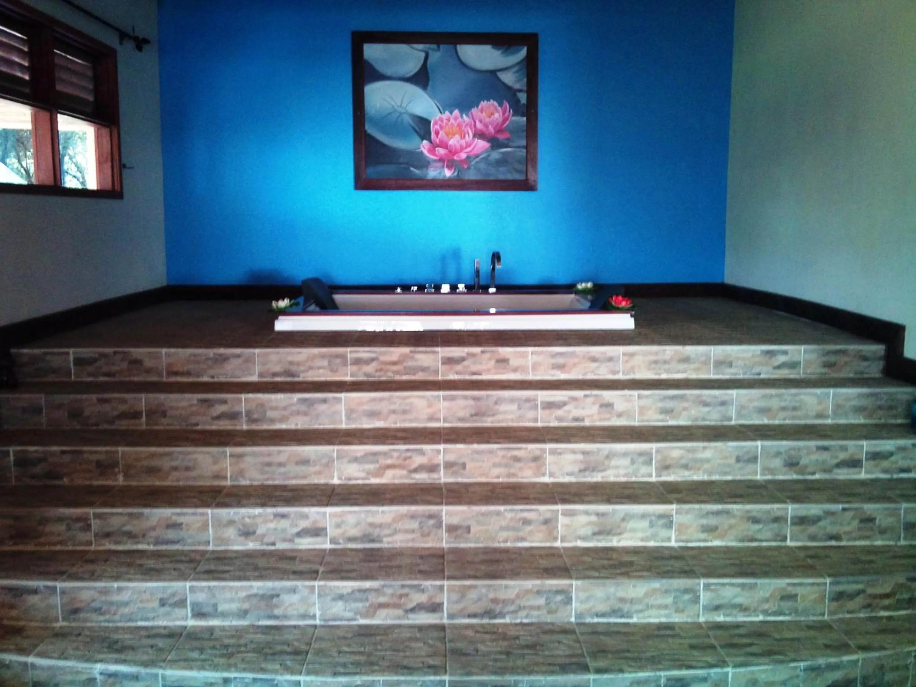 Spa and wellness centre/facilities in Serenity on the Lake