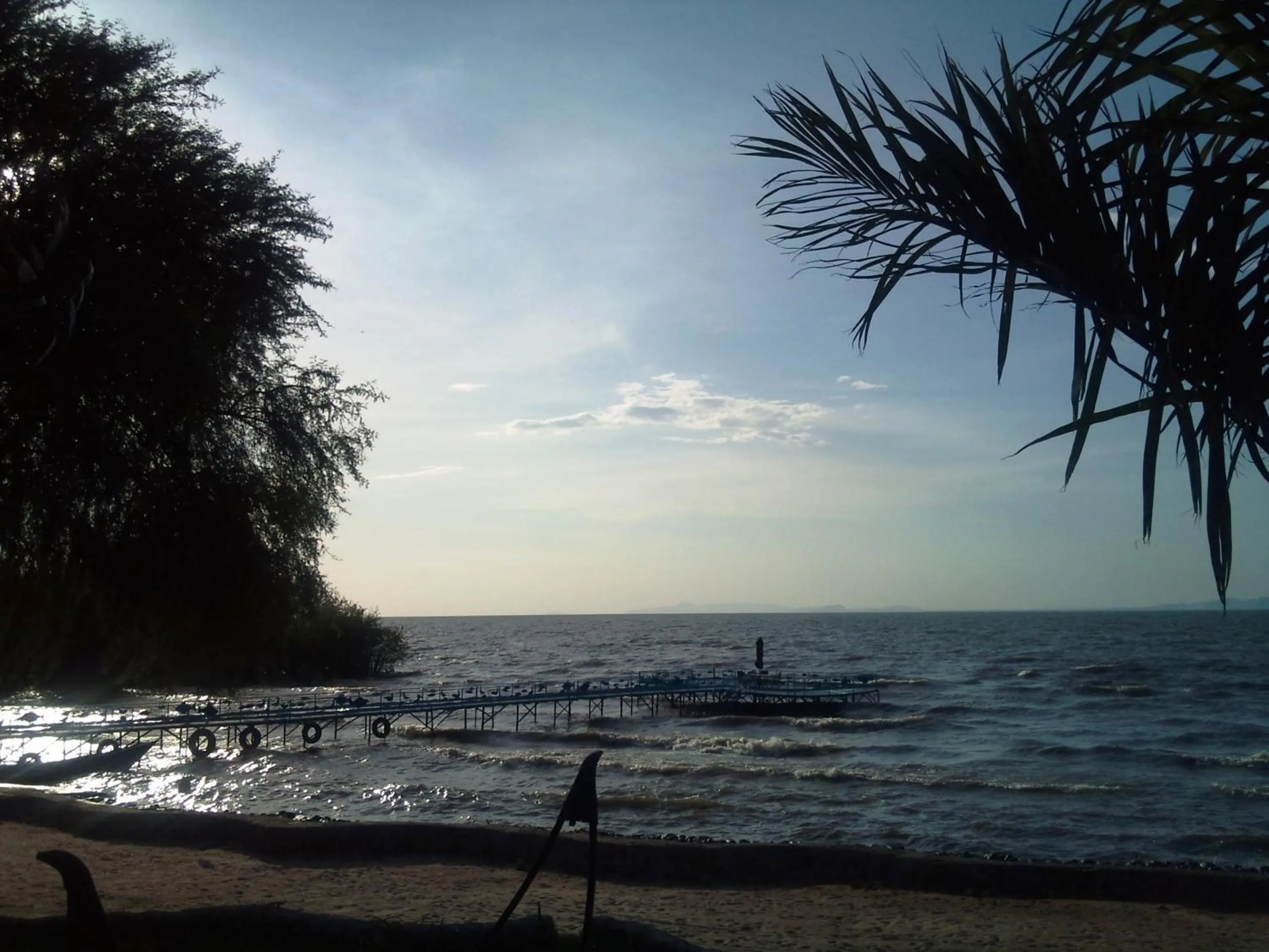 Day in Serenity on the Lake