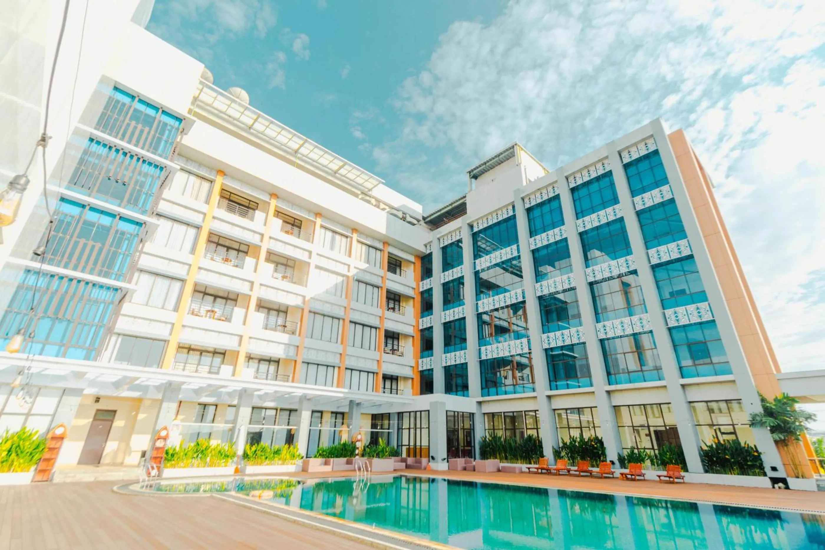 De Balen Soultan Hotel