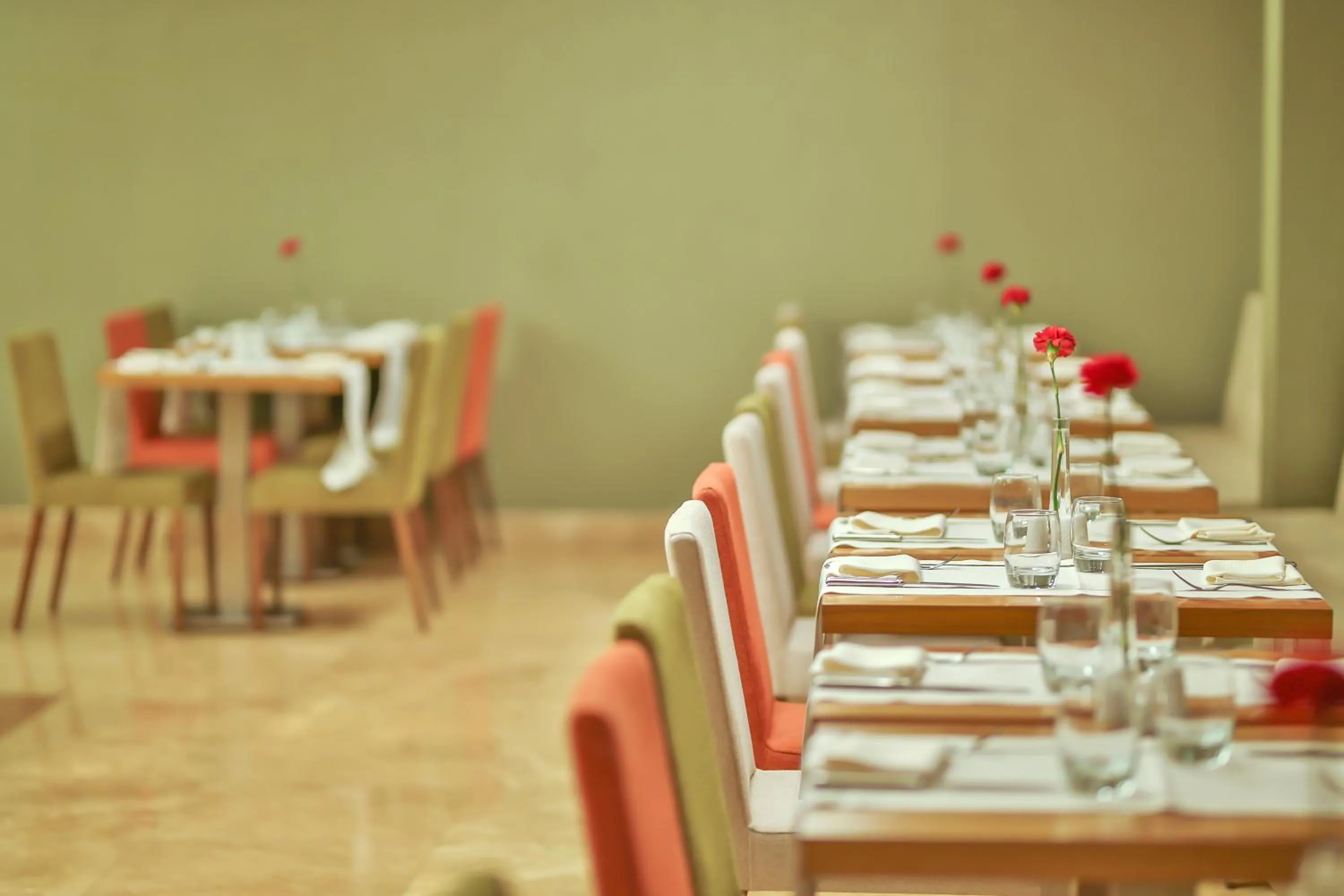 Restaurant/places to eat in Ramada By Wyndham İstanbul Taksim