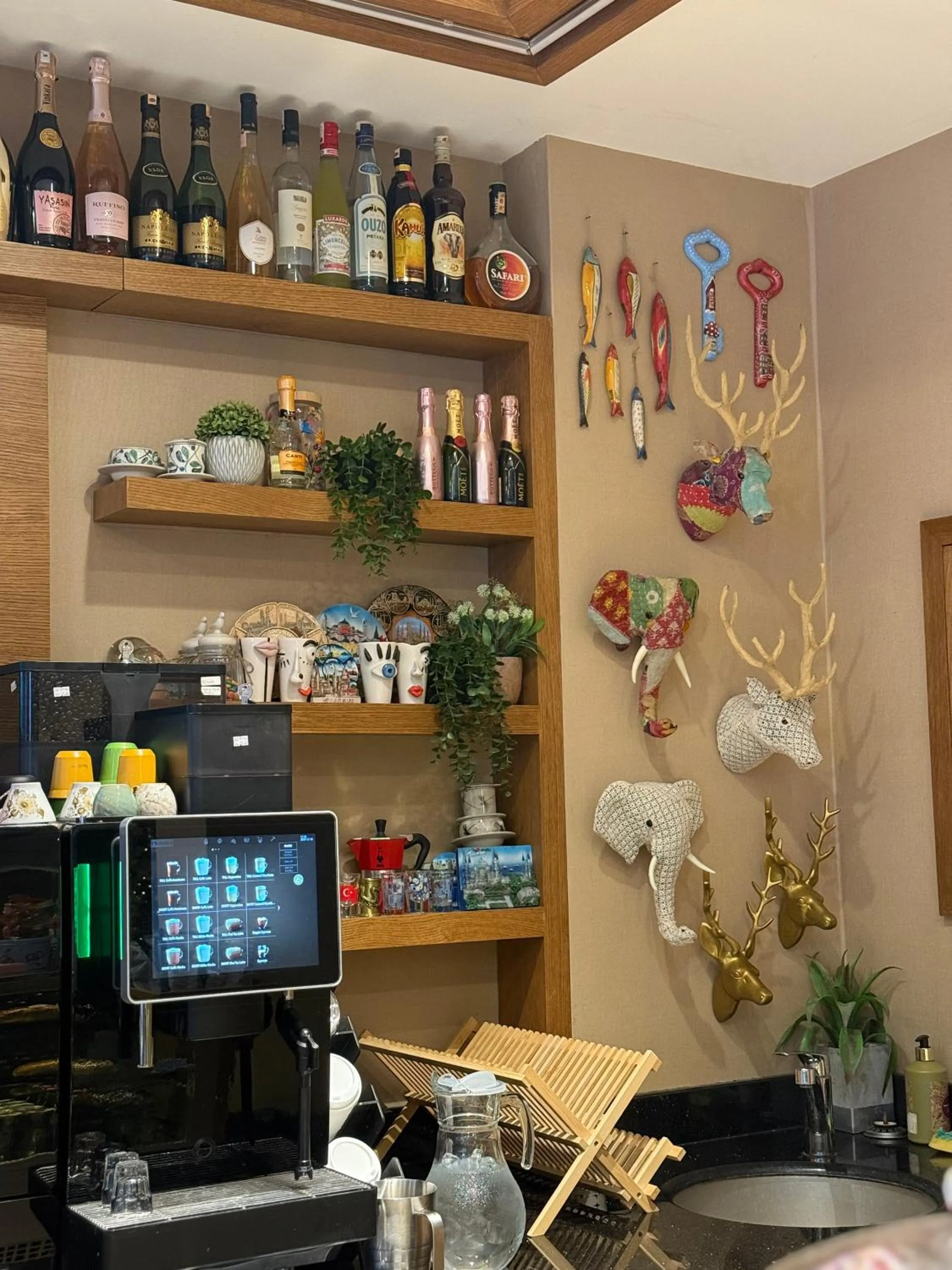 Coffee/tea facilities in Ramada By Wyndham İstanbul Taksim