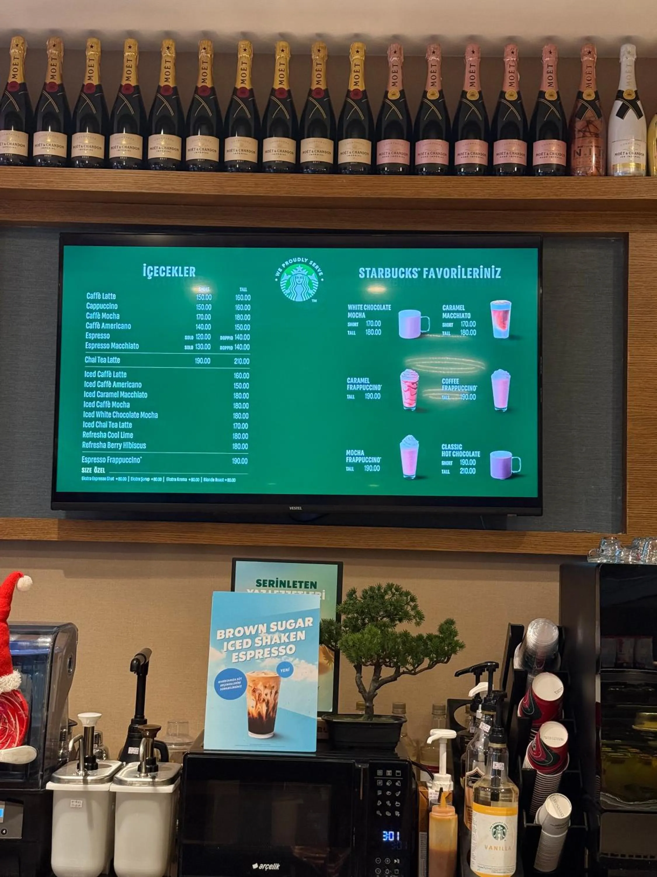 Coffee/tea facilities in Ramada By Wyndham İstanbul Taksim