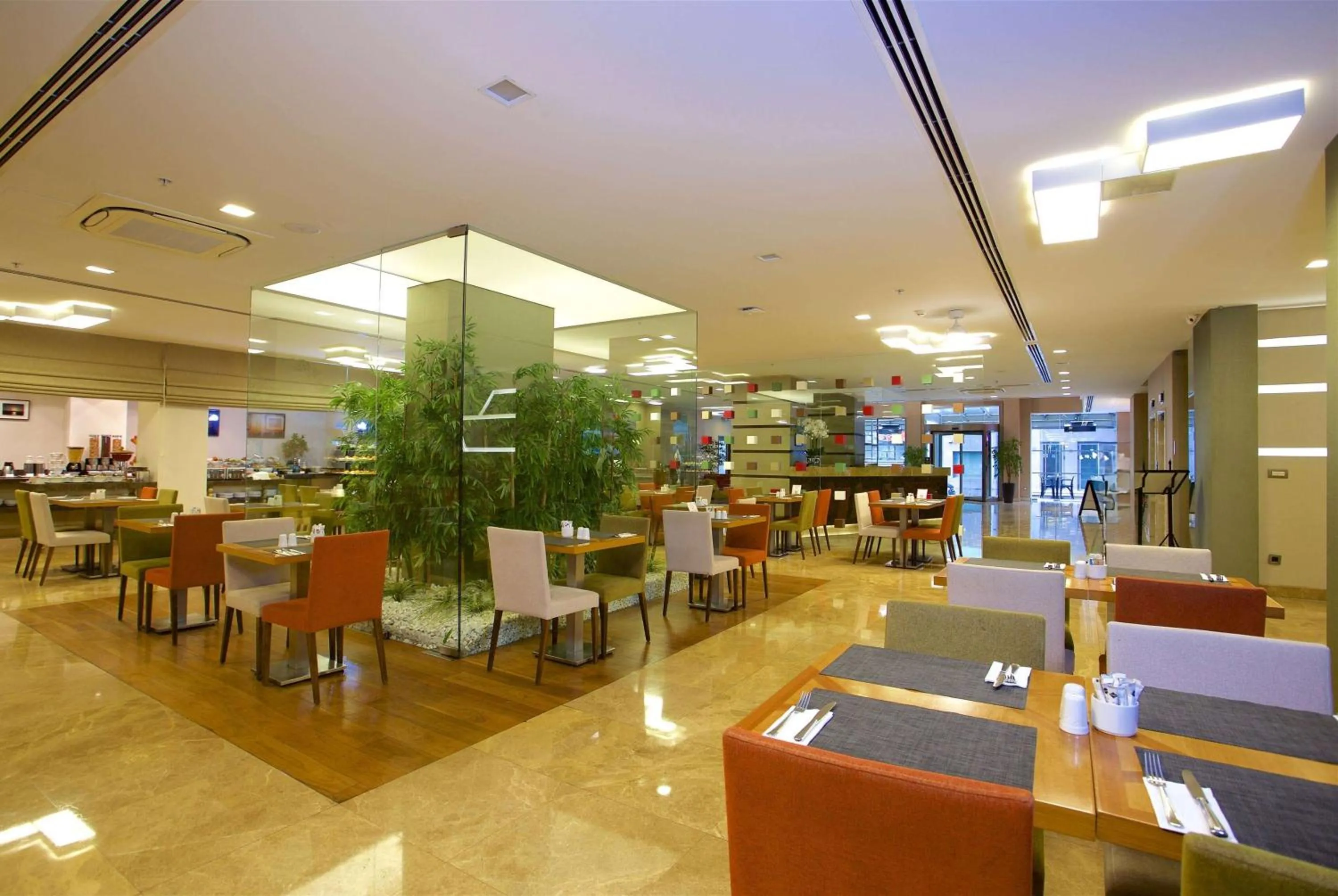 Restaurant/places to eat in Ramada By Wyndham İstanbul Taksim