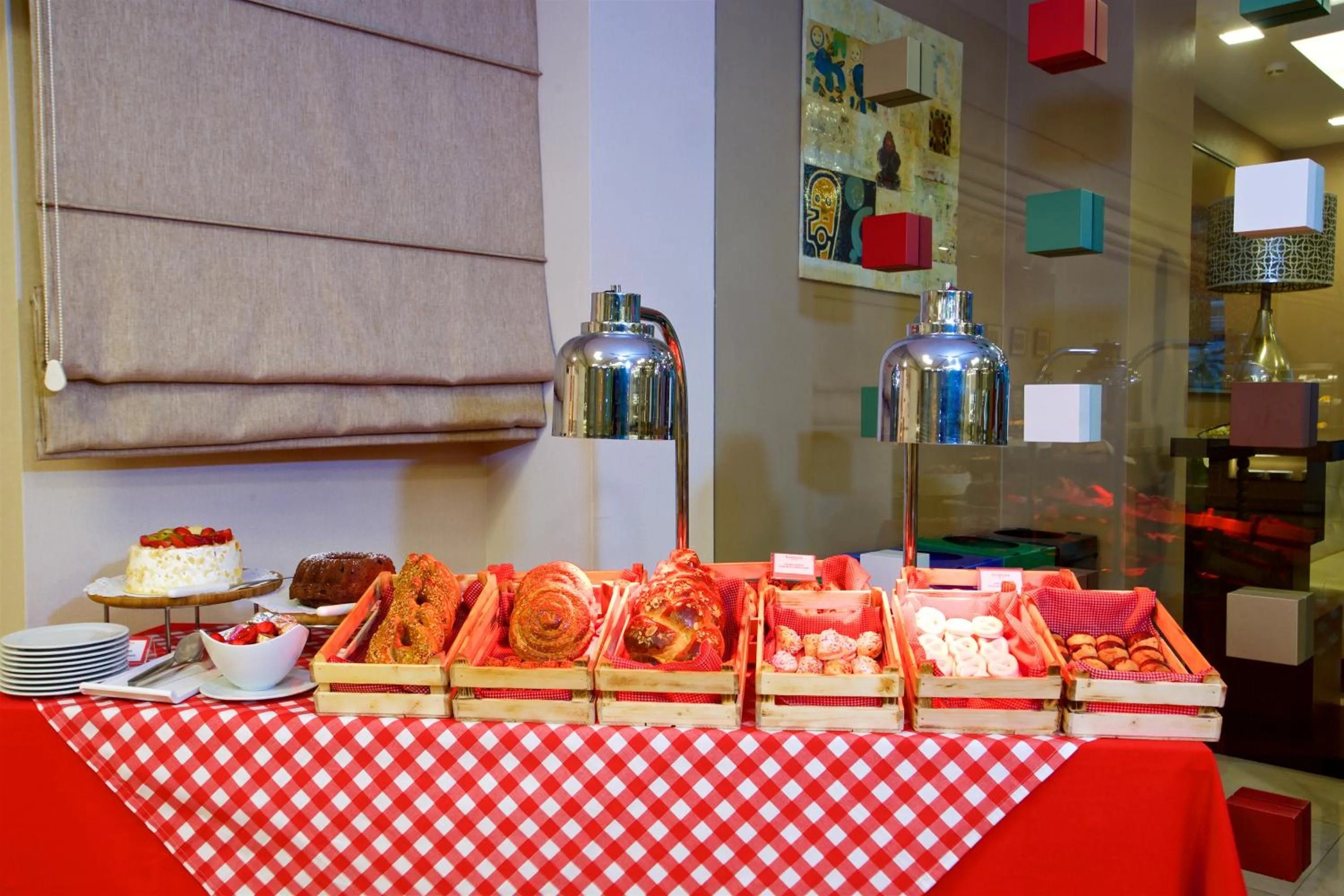 Breakfast in Ramada By Wyndham İstanbul Taksim