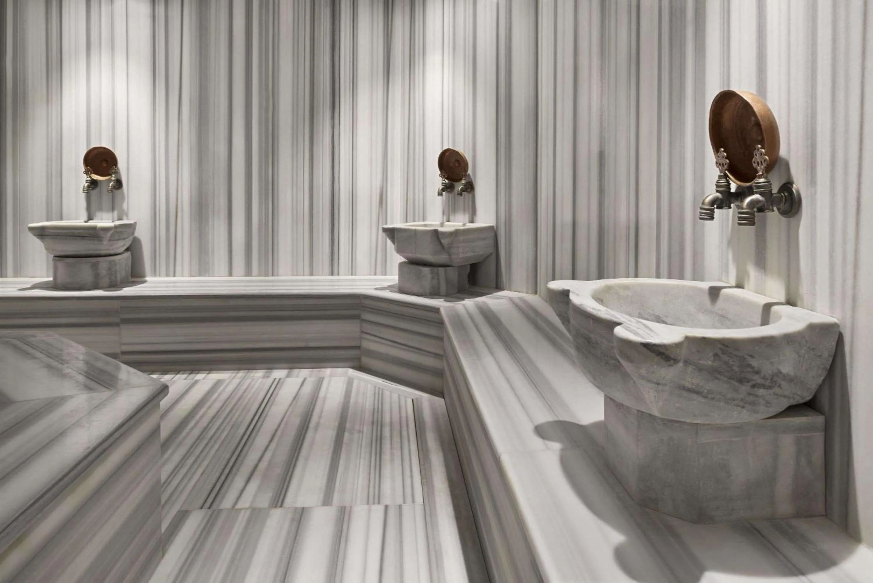 Bathroom in Ramada By Wyndham İstanbul Taksim