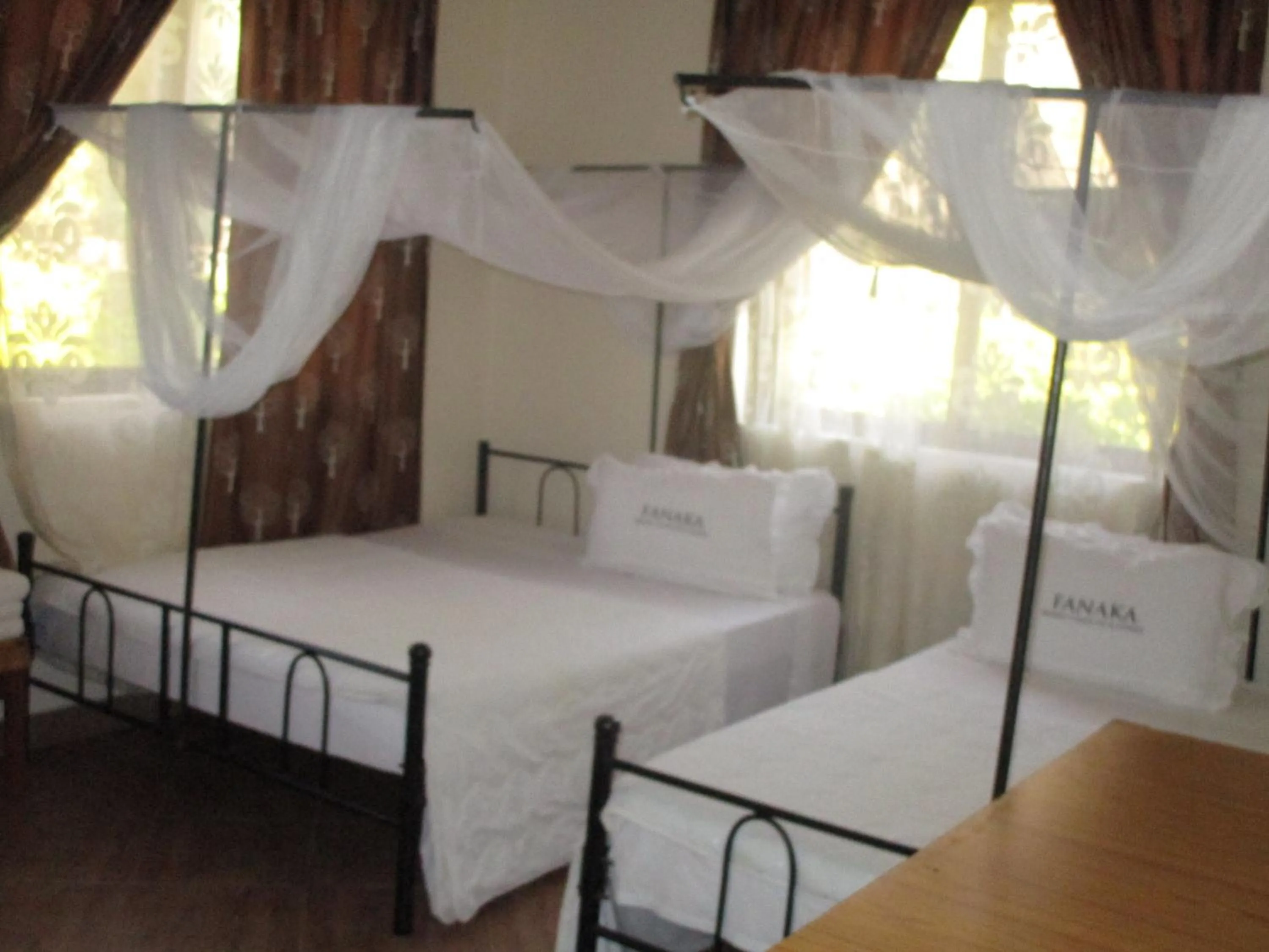 Photo of the whole room in Fanaka Safaris Campsite & Lodges