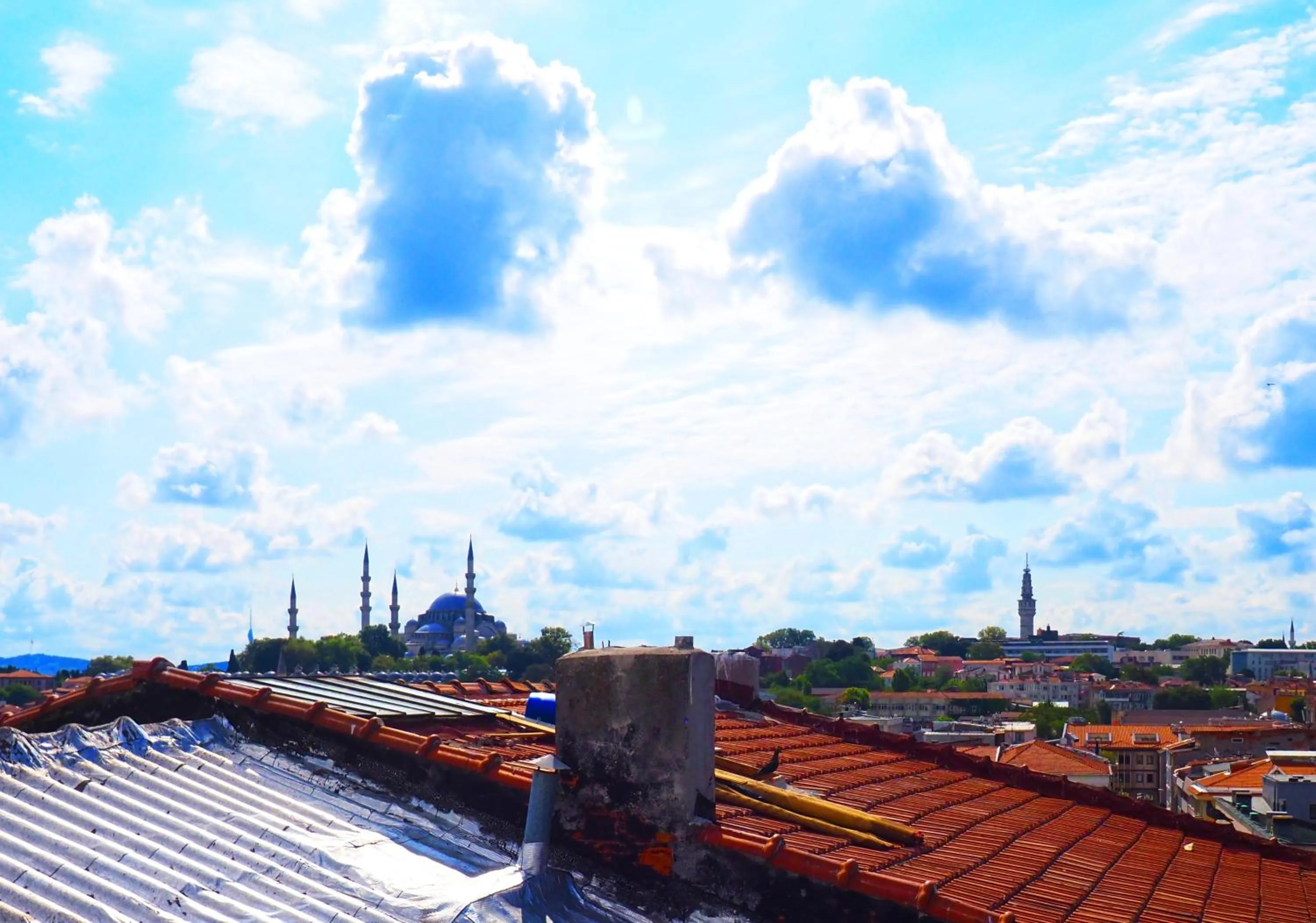 Property building in Diamond Hotel Old Town