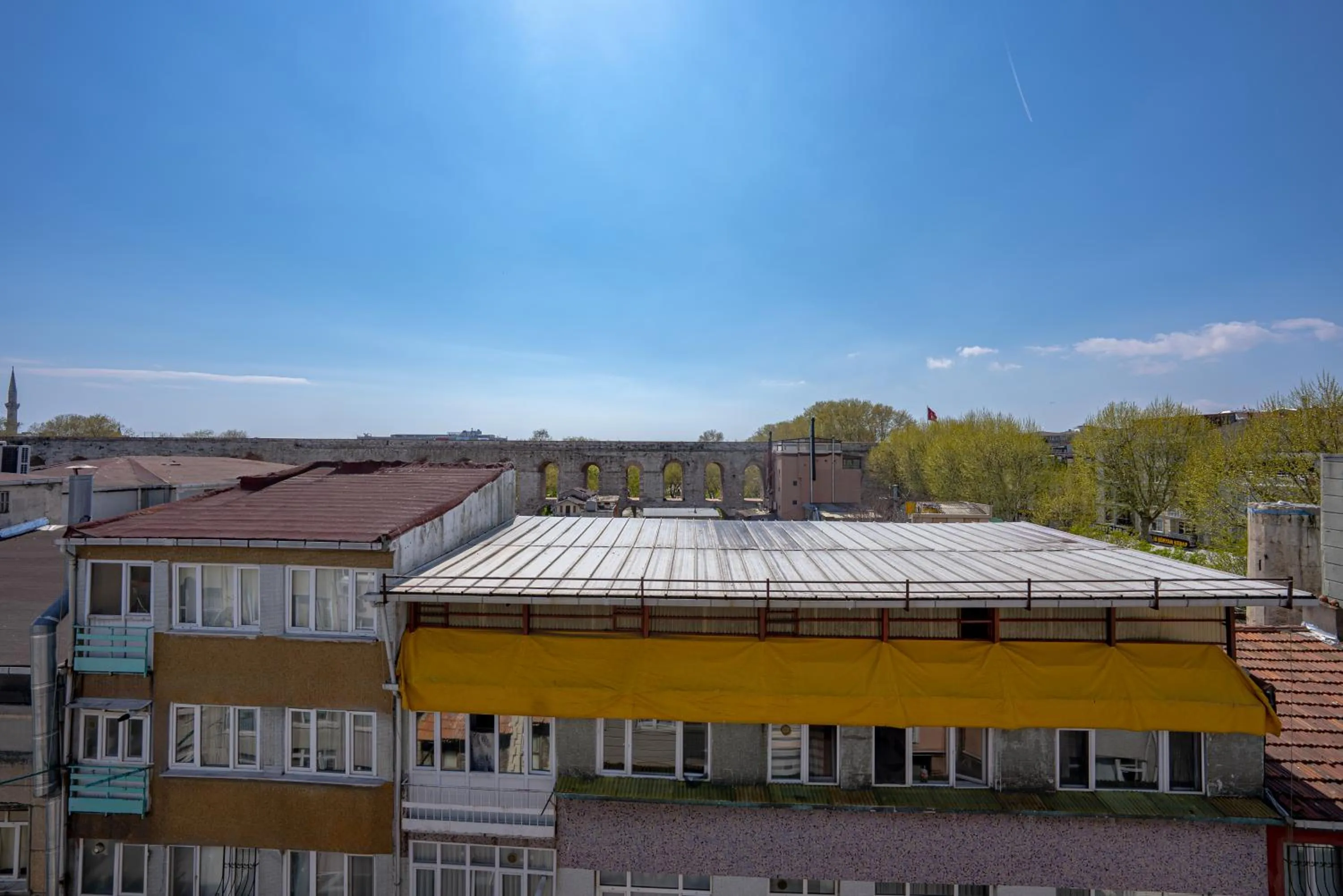 Off site in Diamond Hotel Old Town