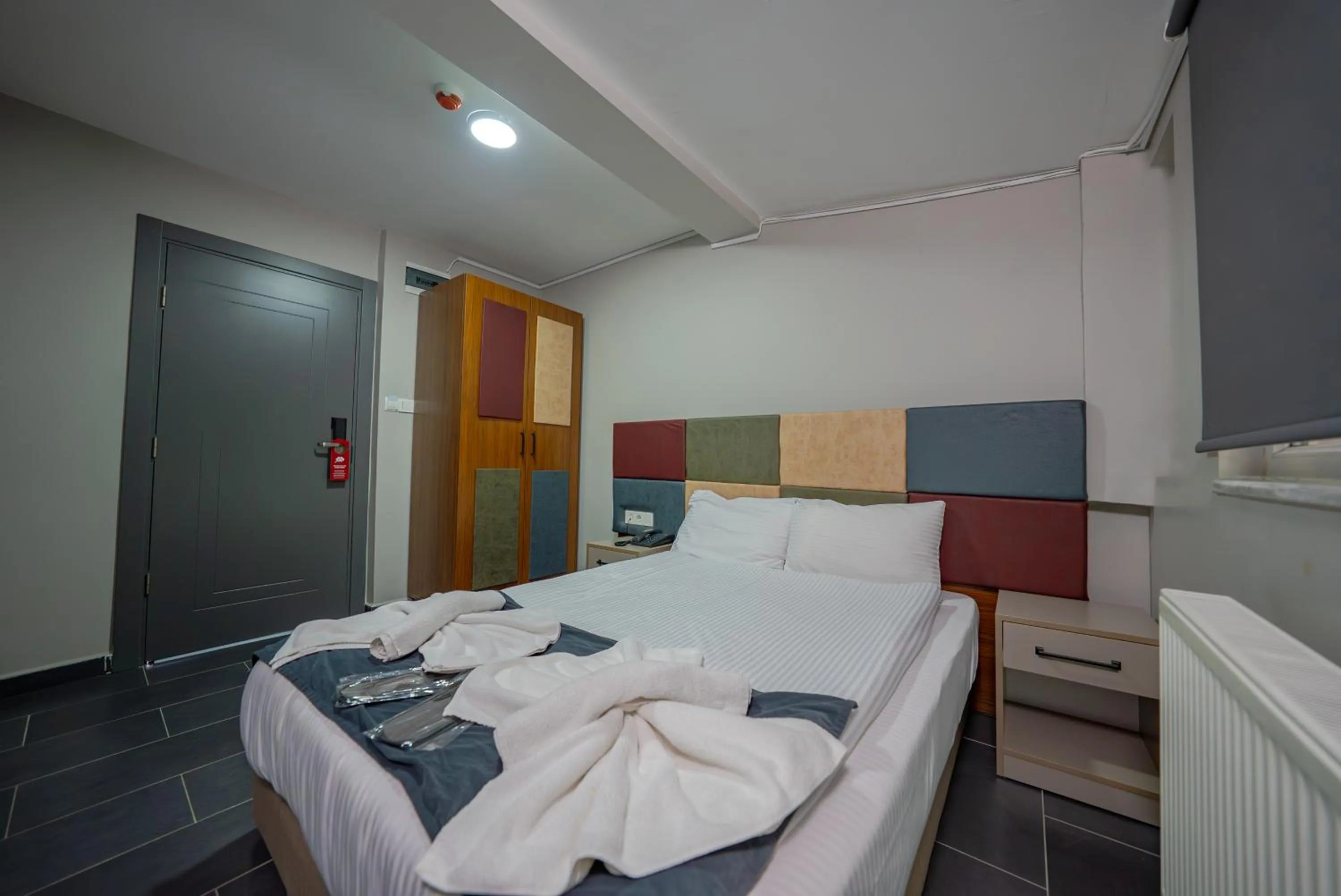 Bed in Diamond Hotel Old Town