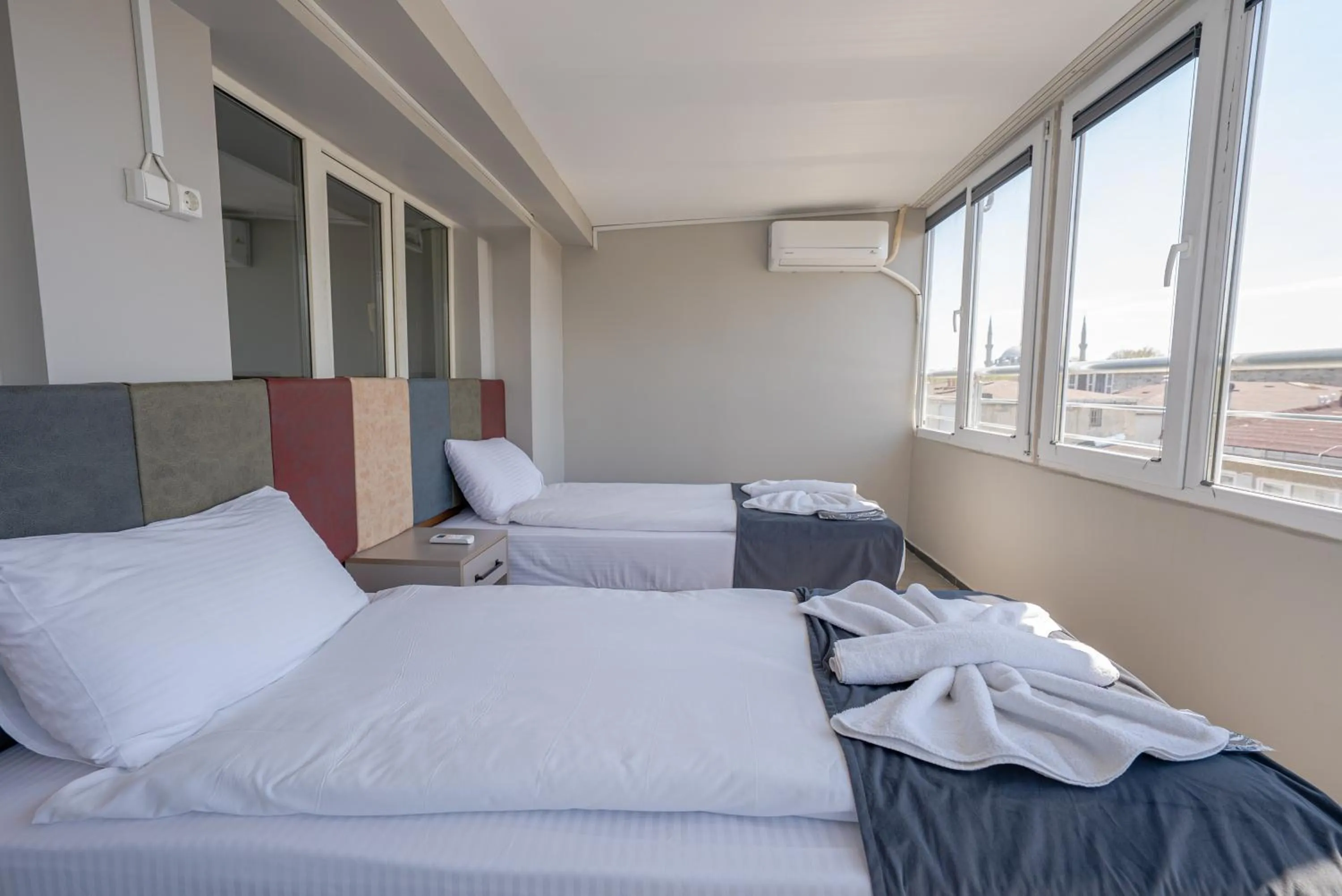 Bed in Diamond Hotel Old Town