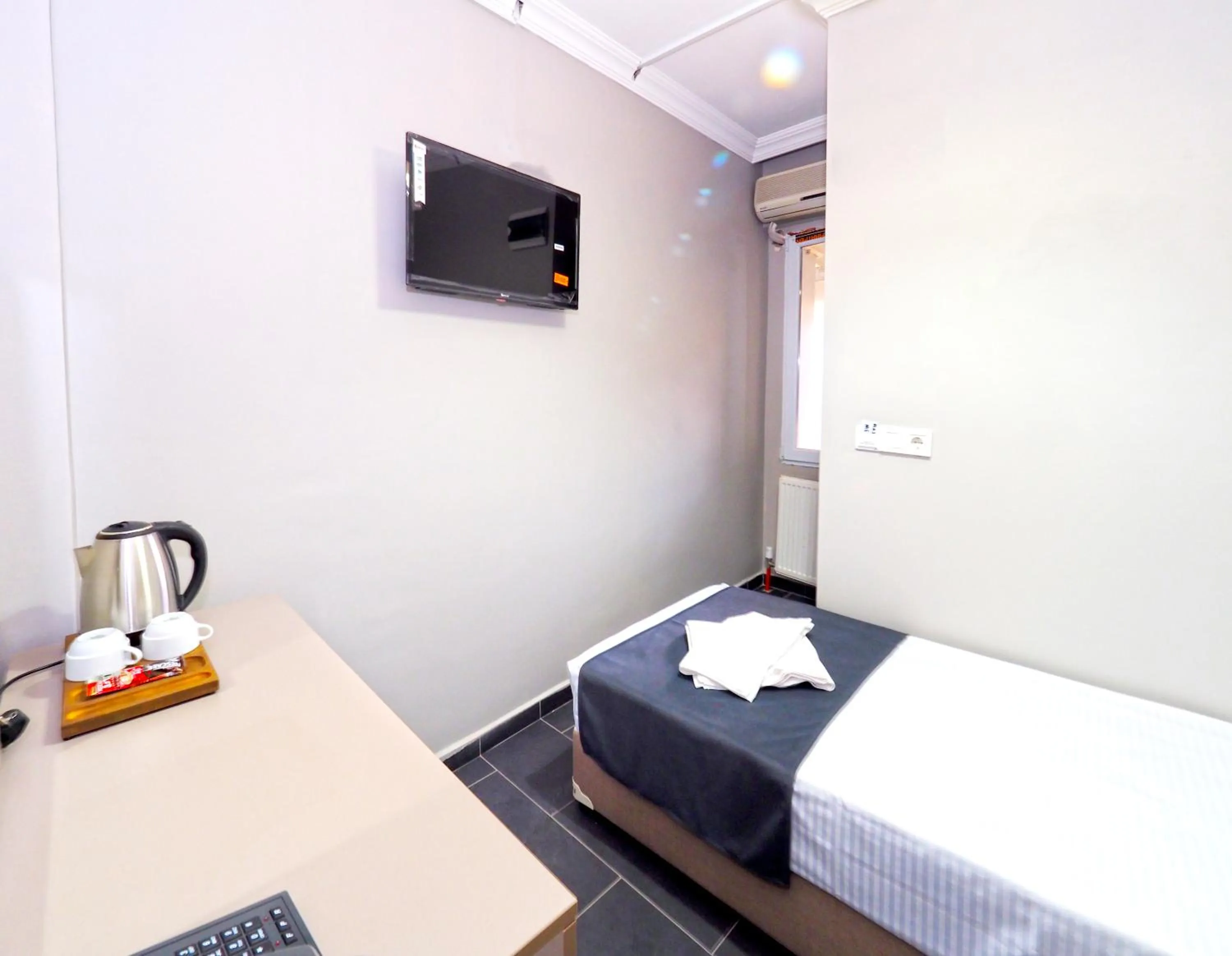 Bed in Diamond Hotel Old Town