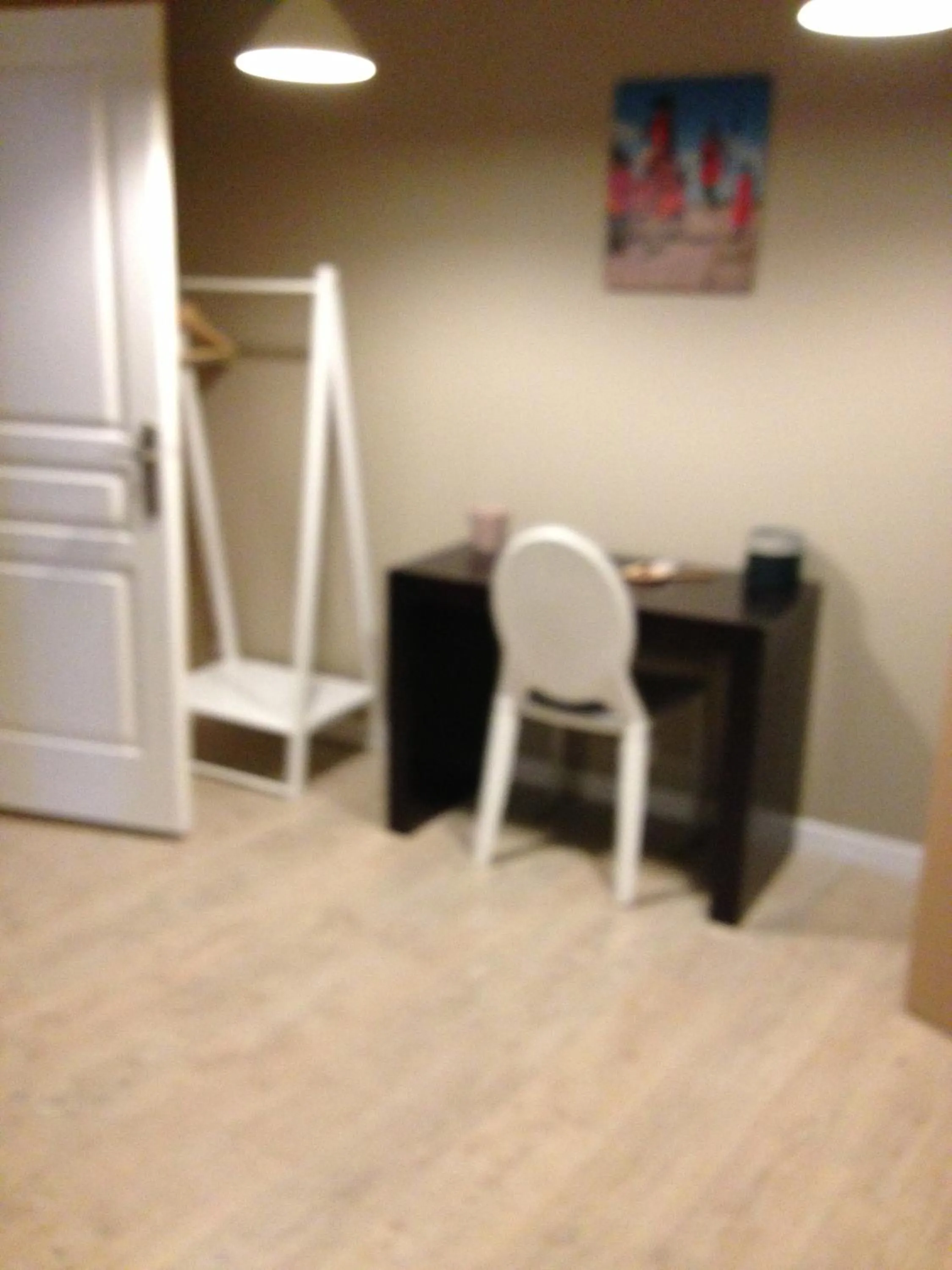 Decorative detail in Appartements d'hôtes Santa Giulia