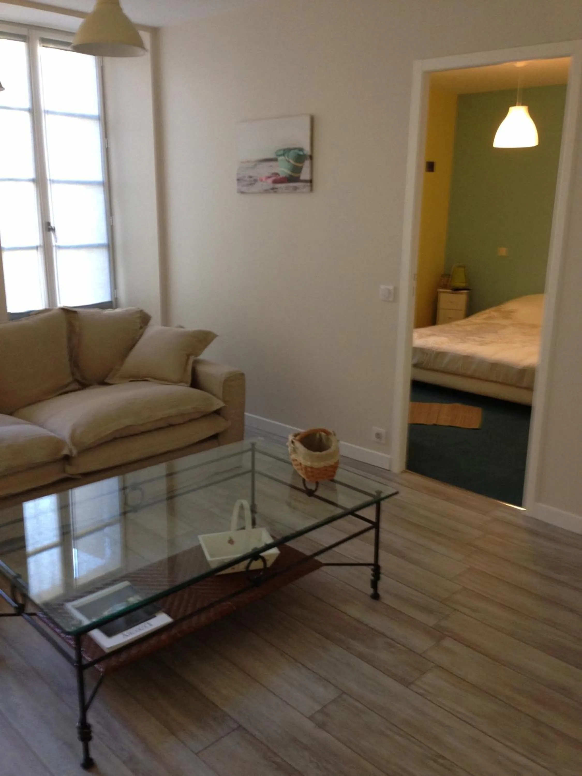 Day in Appartements d'hôtes Santa Giulia