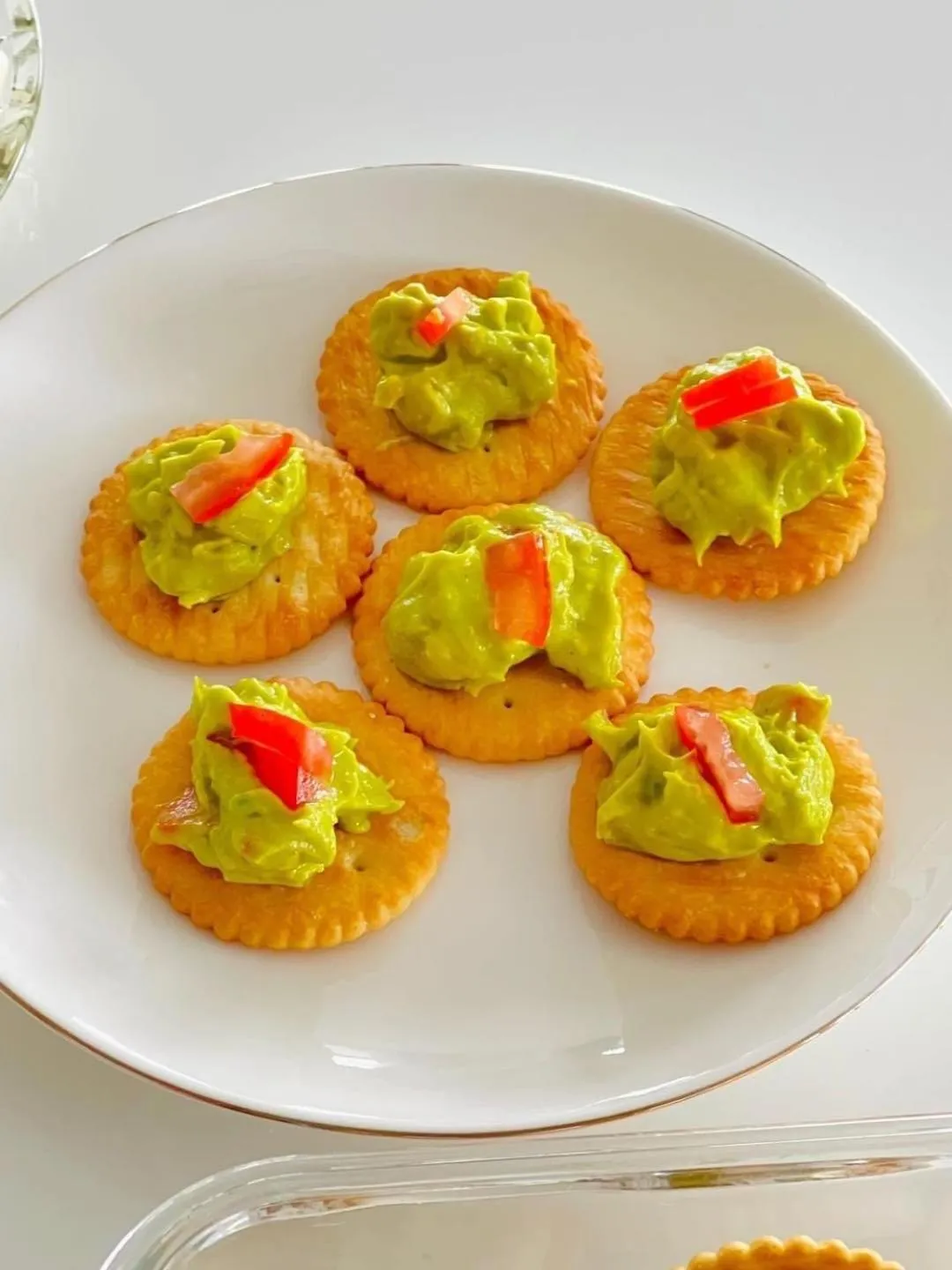 Food in Garden House Rice Field and Mountain View
