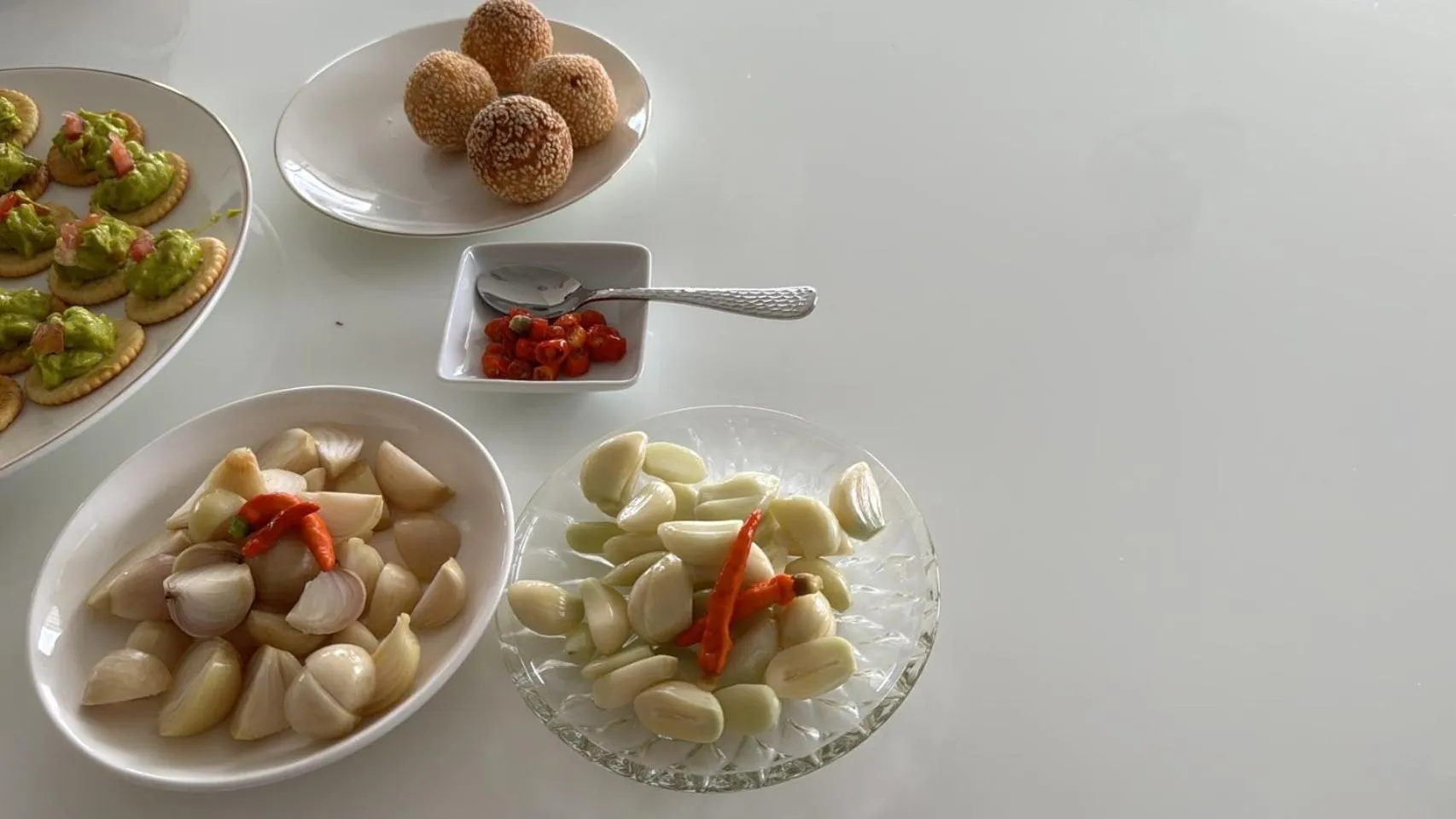 Breakfast in Garden House Rice Field and Mountain View