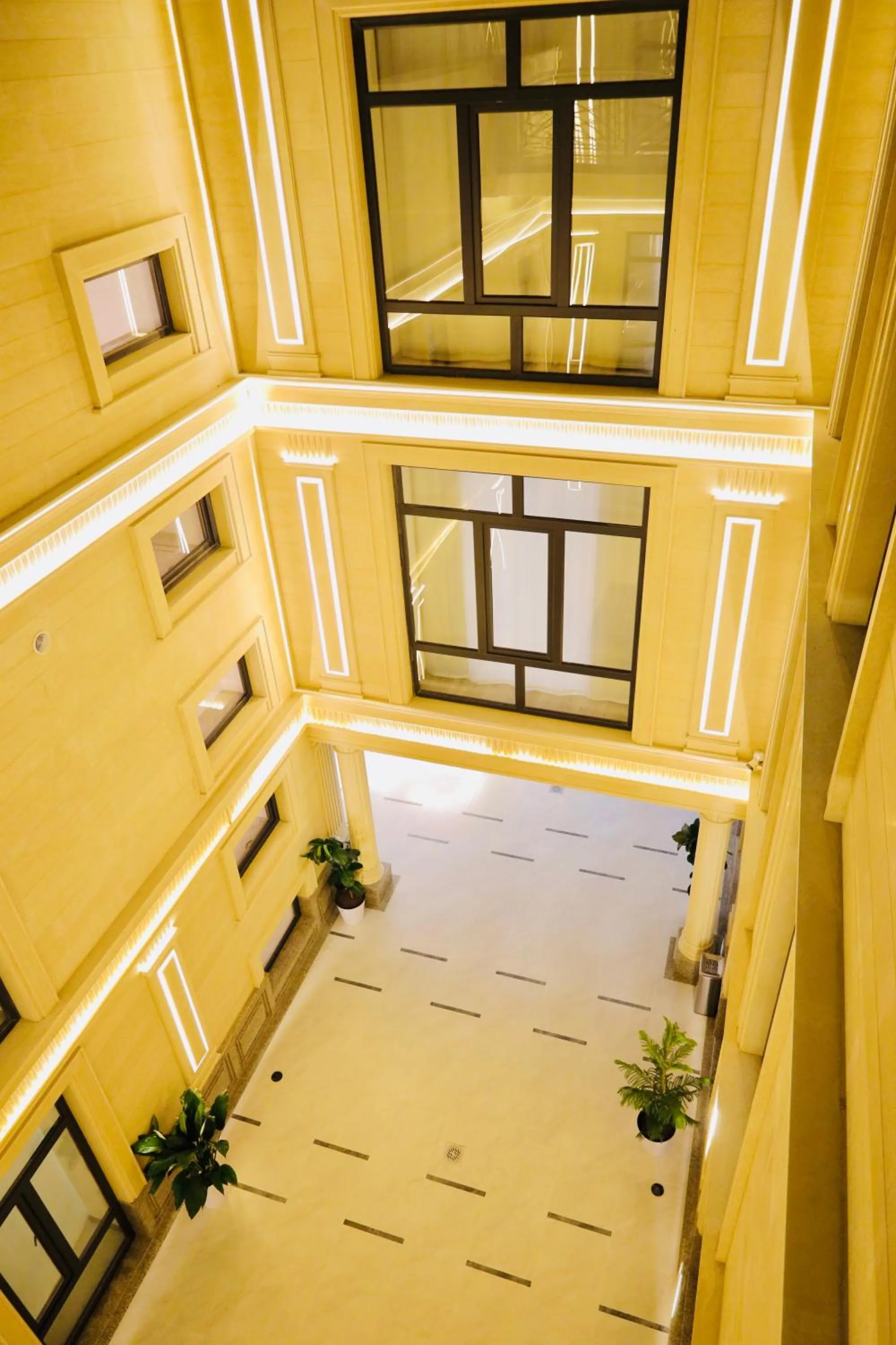 Property building in RIO Hotel