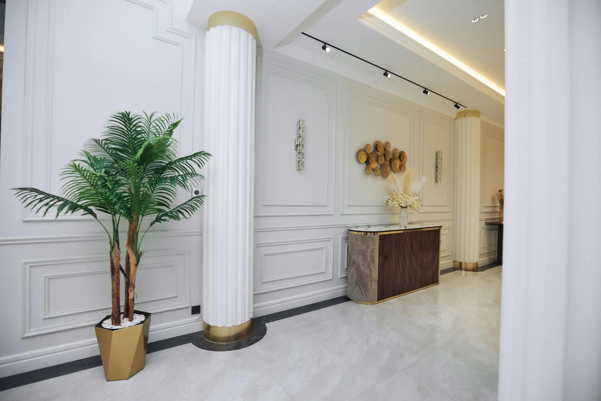 Property building in RIO Hotel