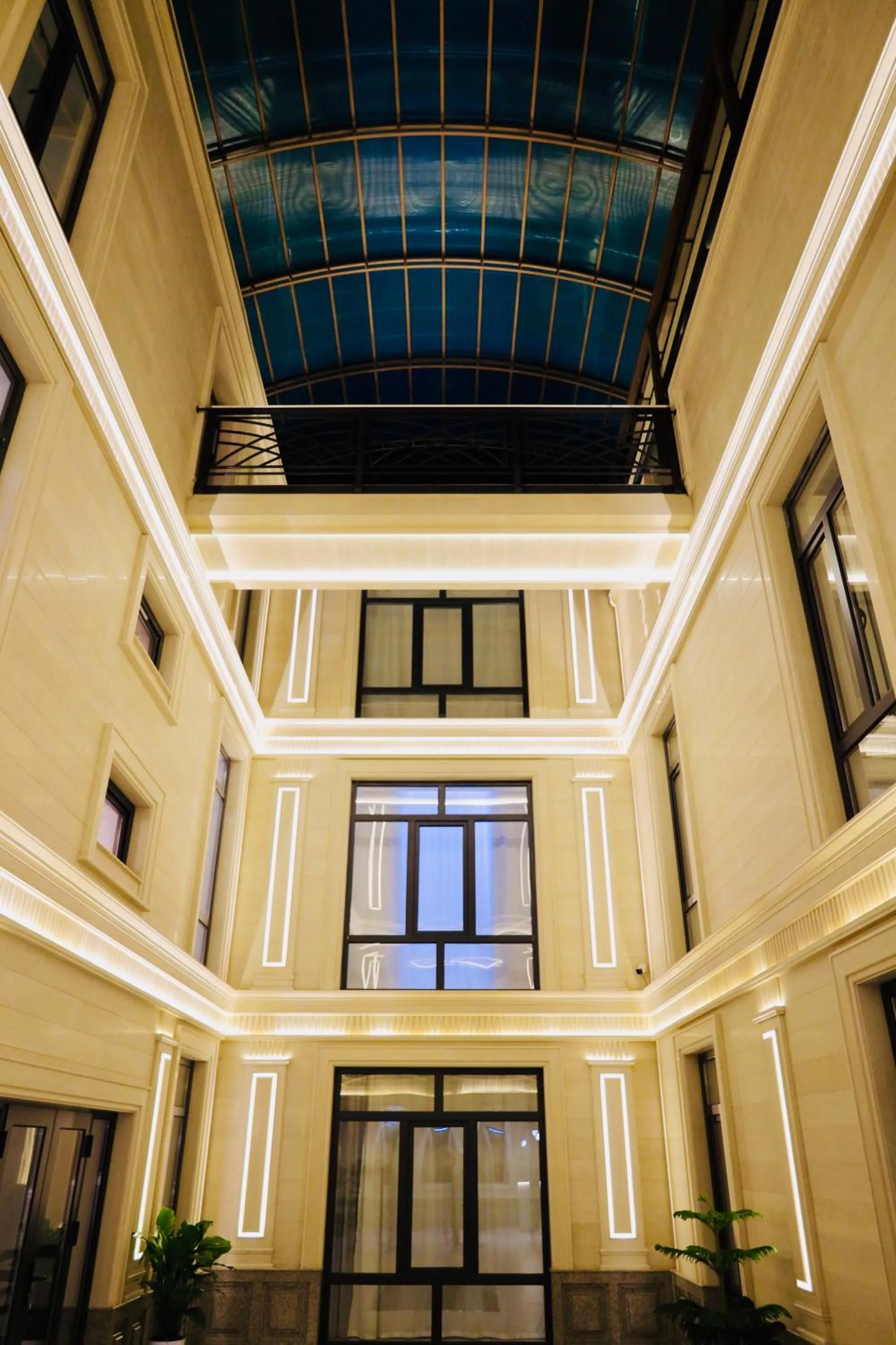 Property building in RIO Hotel