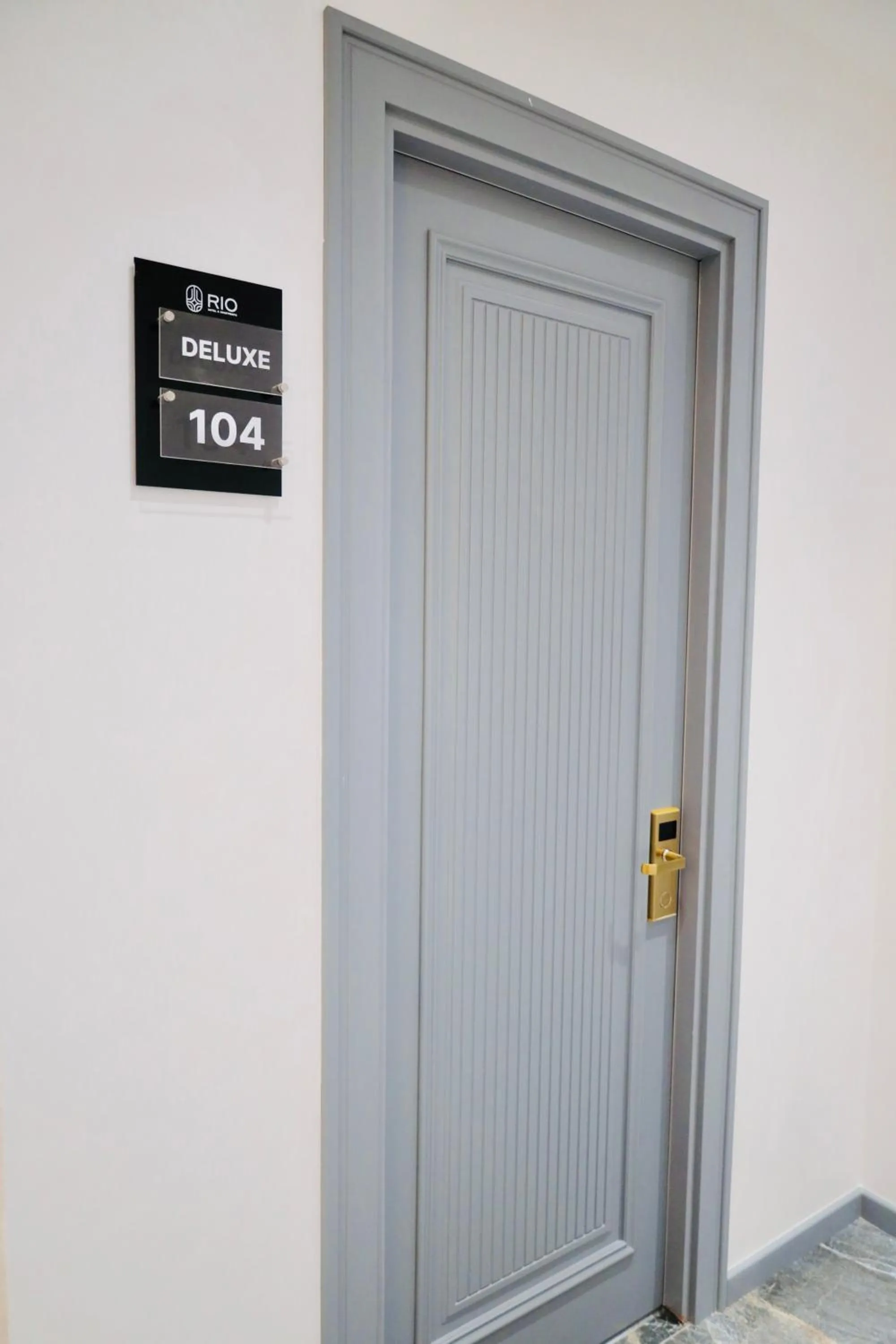 Property building in RIO Hotel