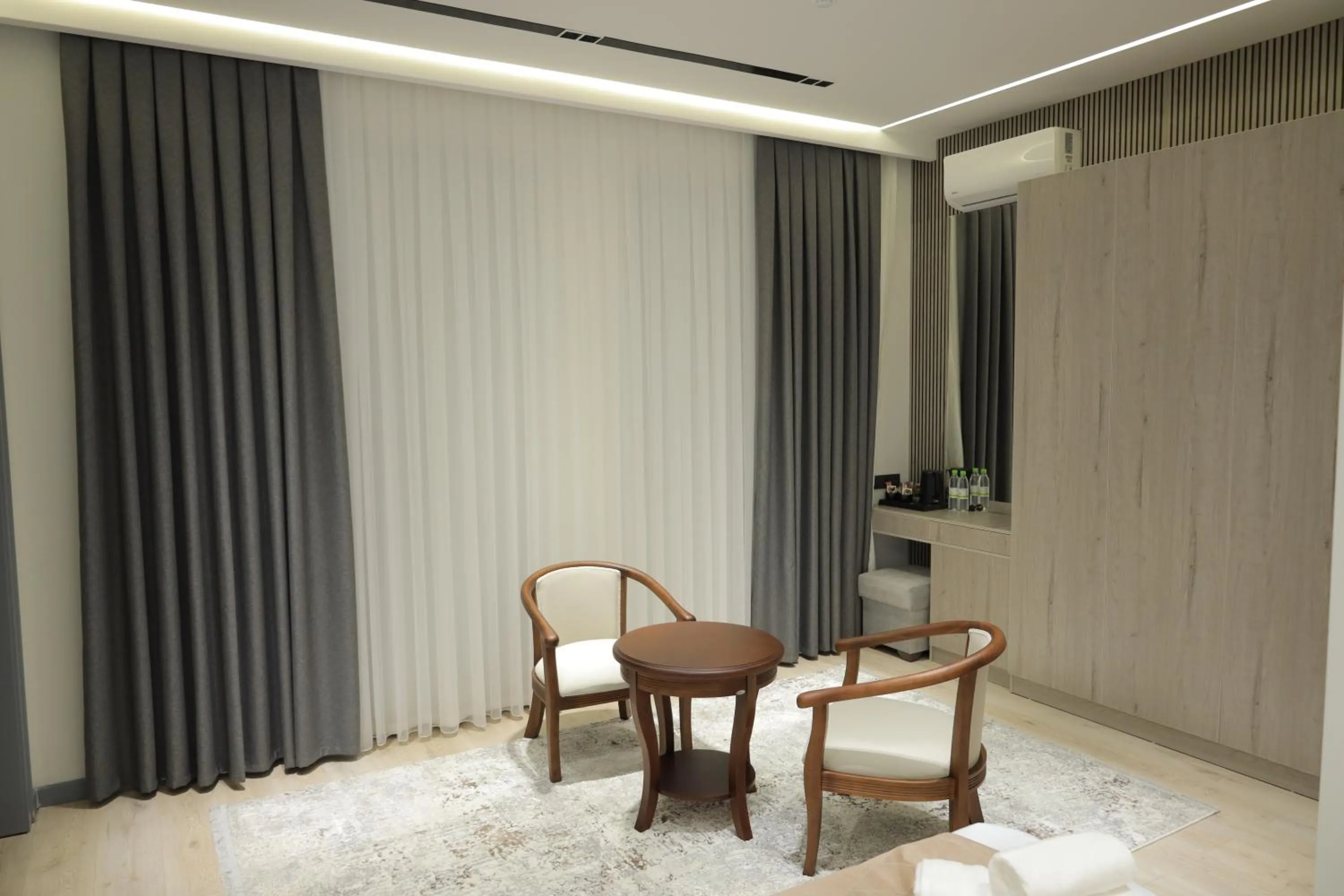 Living room in RIO Hotel