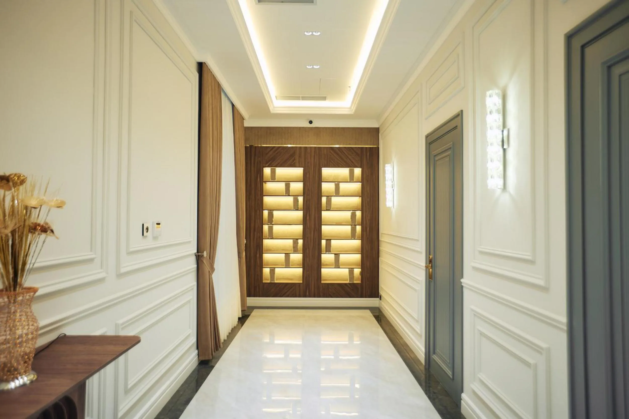 Property building in RIO Hotel