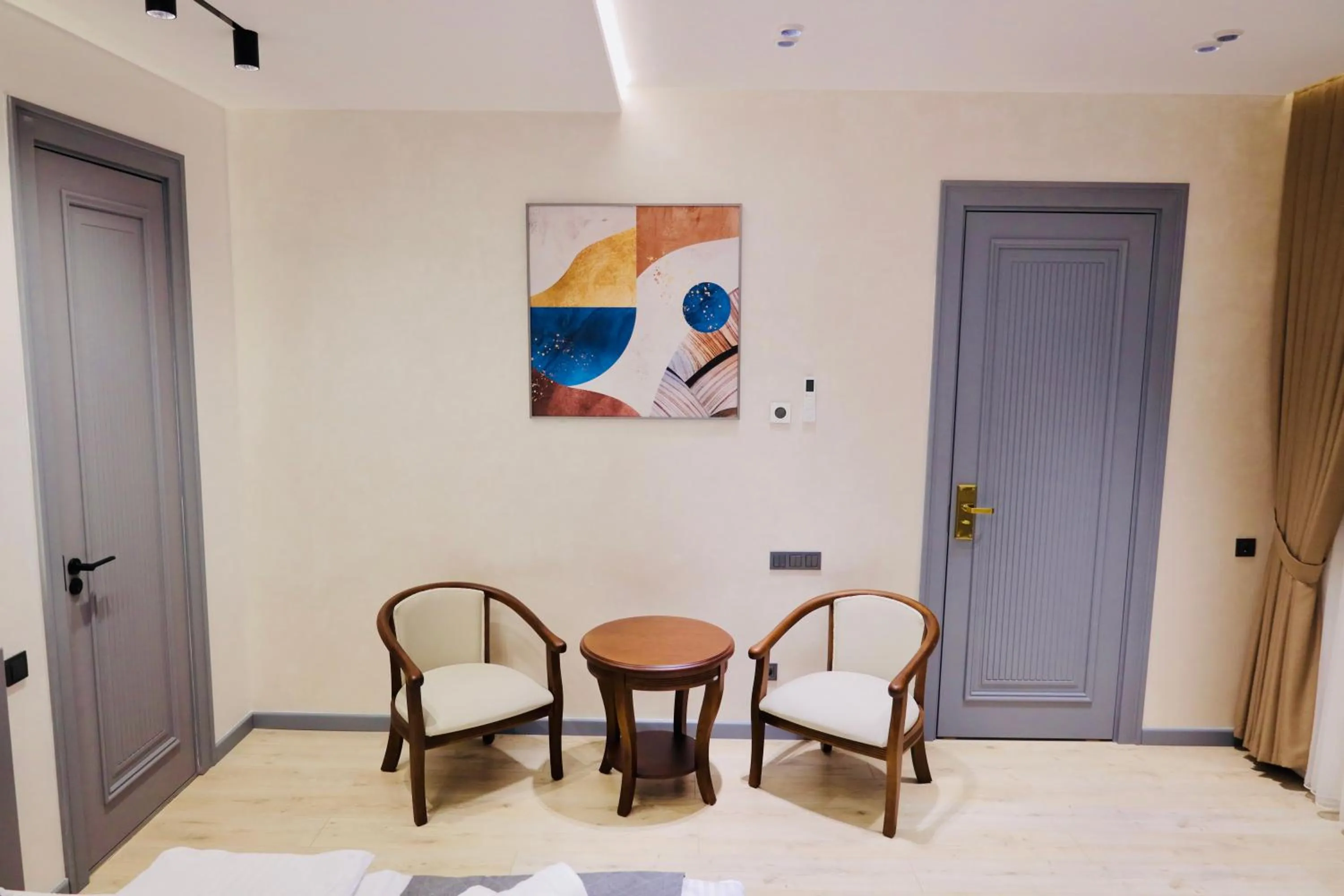 Living room in RIO Hotel