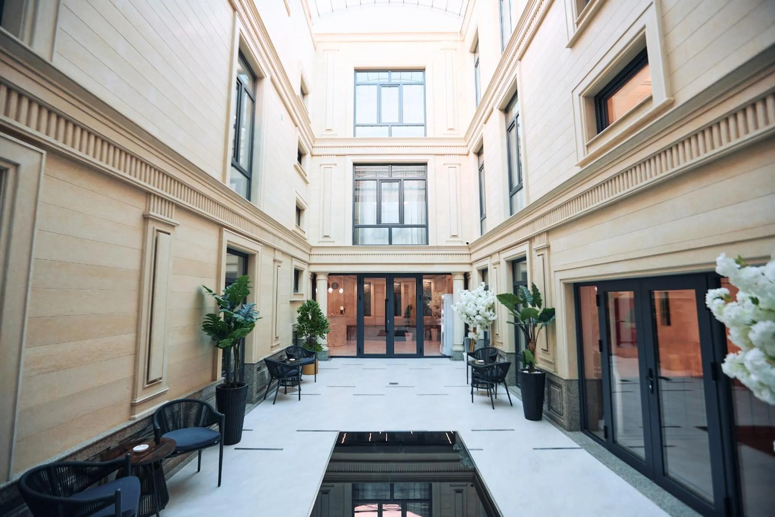 Property building in RIO Hotel