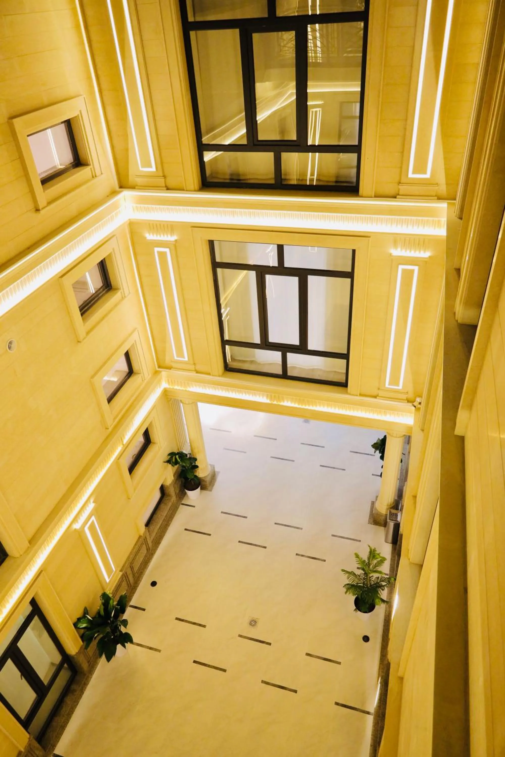 Property building in RIO Hotel