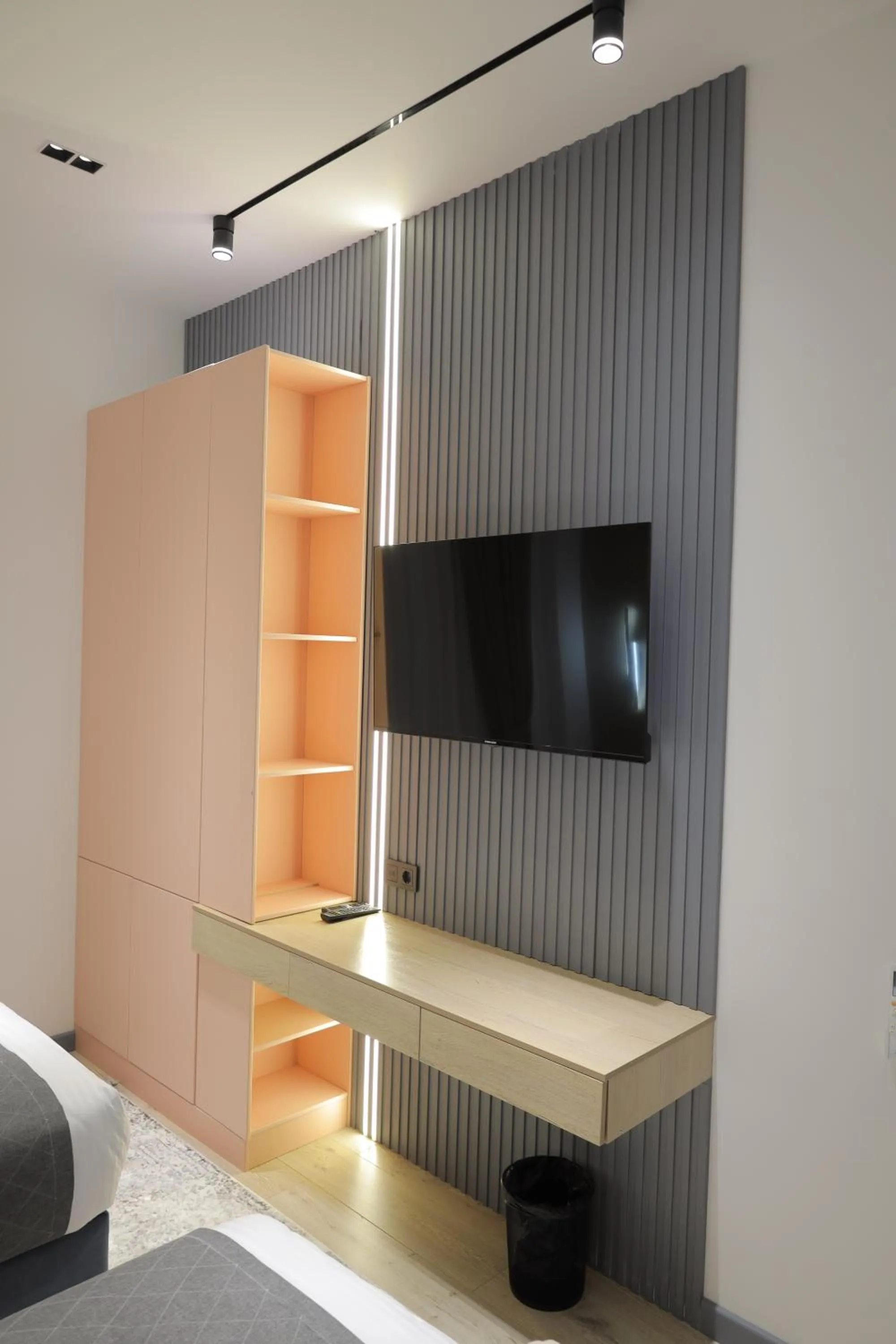 TV and multimedia, Bed in RIO Hotel