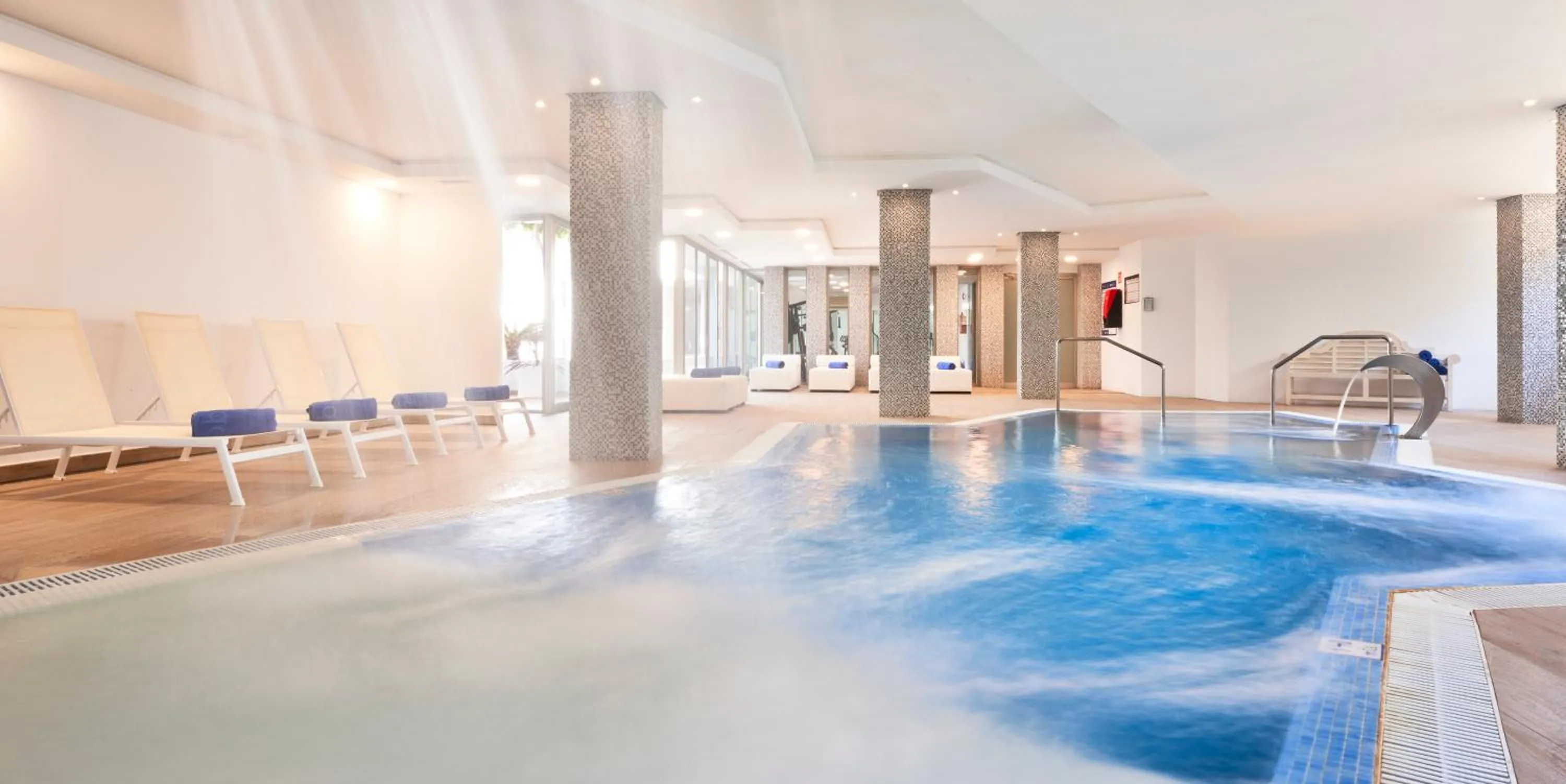 Spa and wellness centre/facilities in Globales Cala Bona