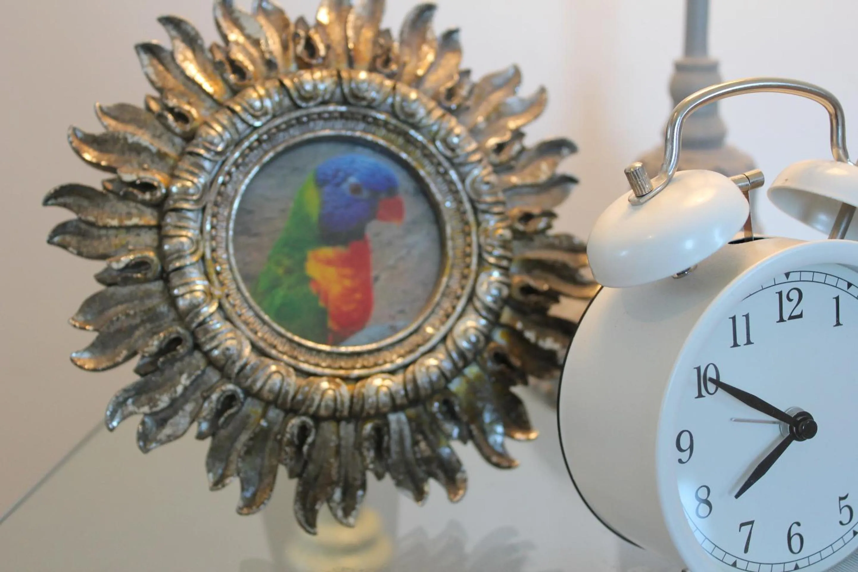 Bedroom in Rosenhill B&B