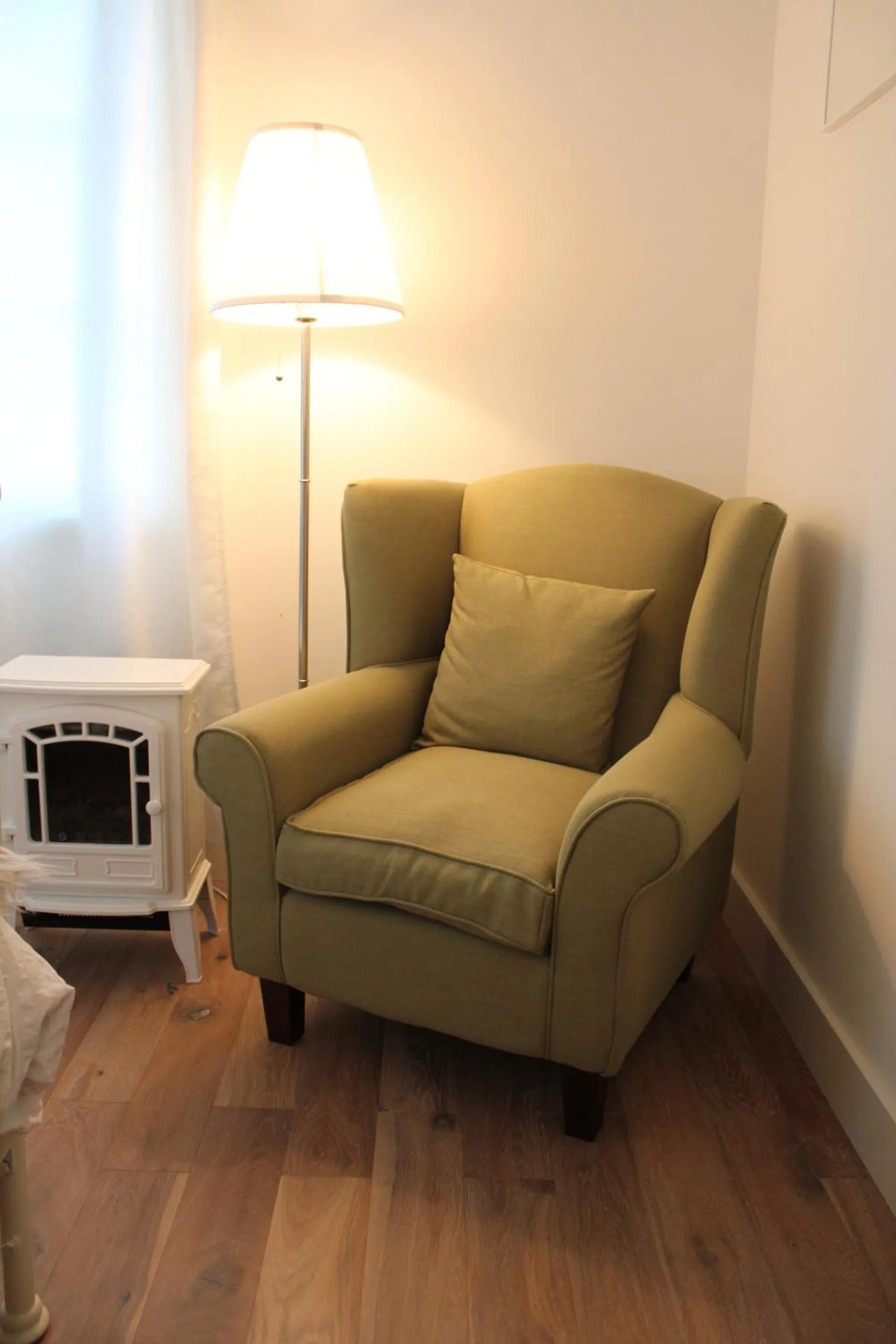 Bedroom in Rosenhill B&B