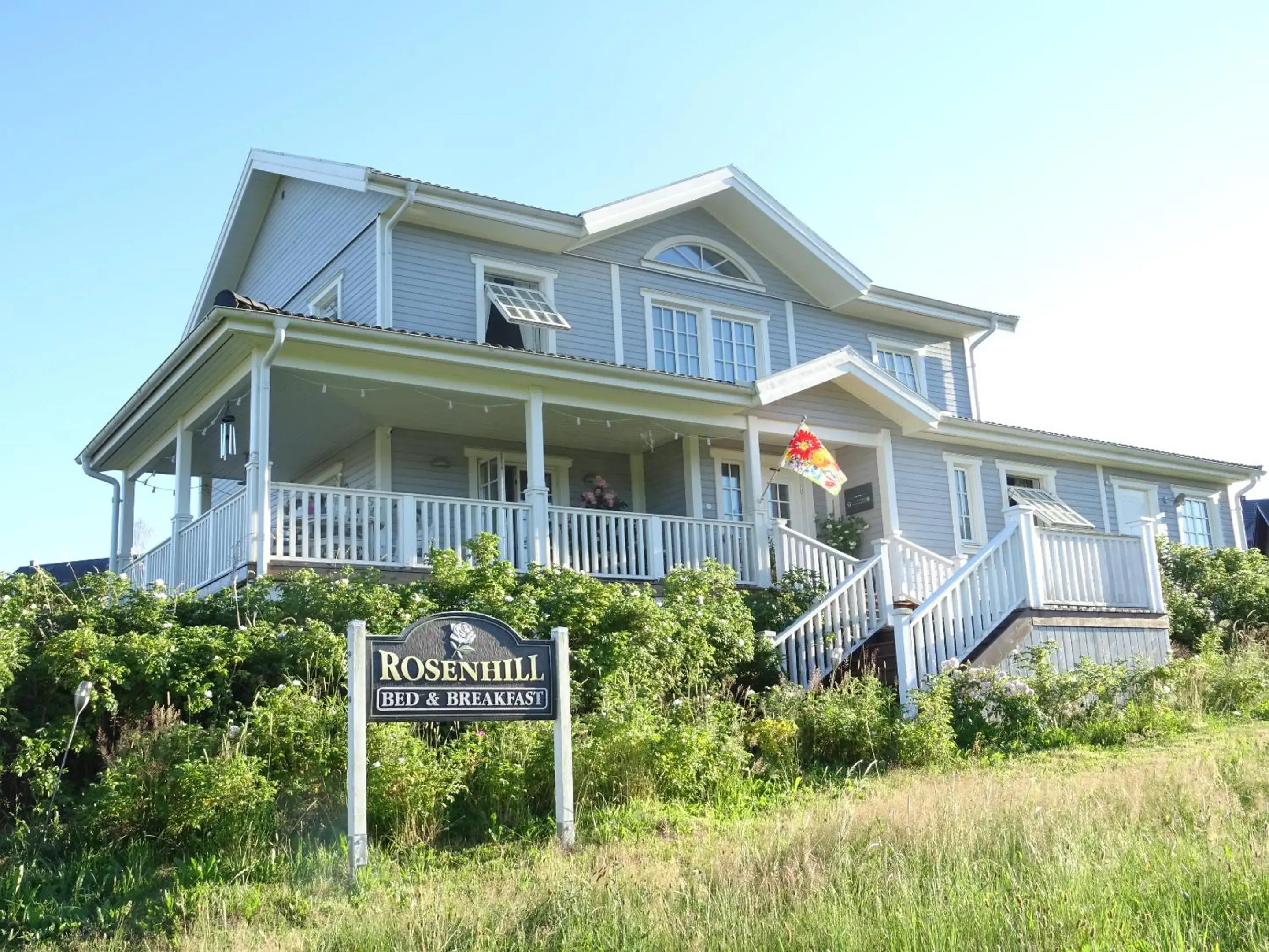 Double Room with Private Bathroom in Rosenhill B&B Double Room with Private Bathroom in Rosenhill B&B