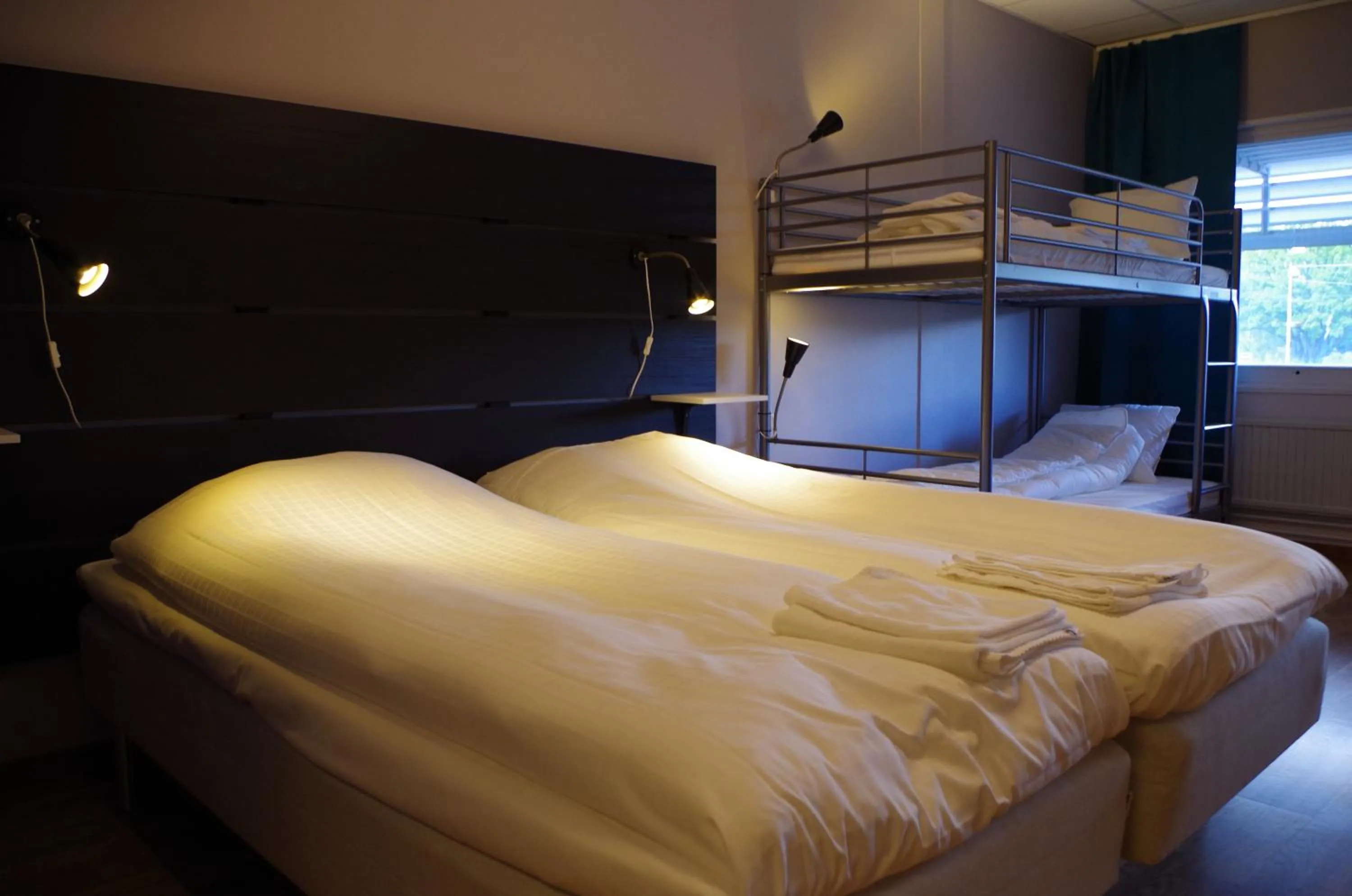 Bed in Spoton Hostel & Sportsbar