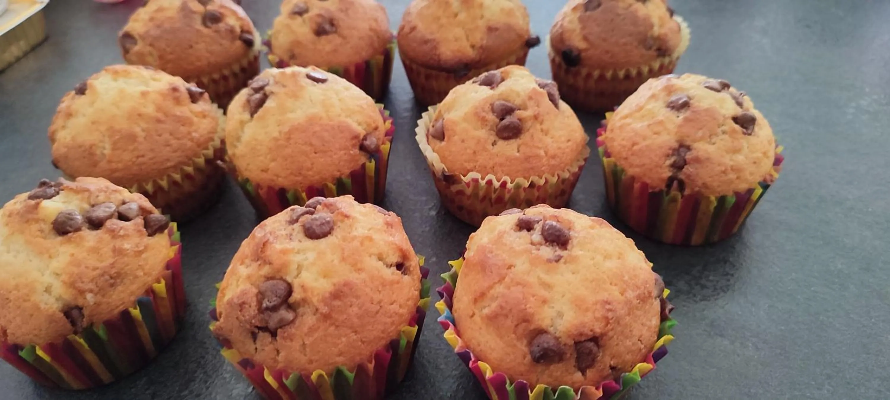 Food in Grotto's Paradise B&B