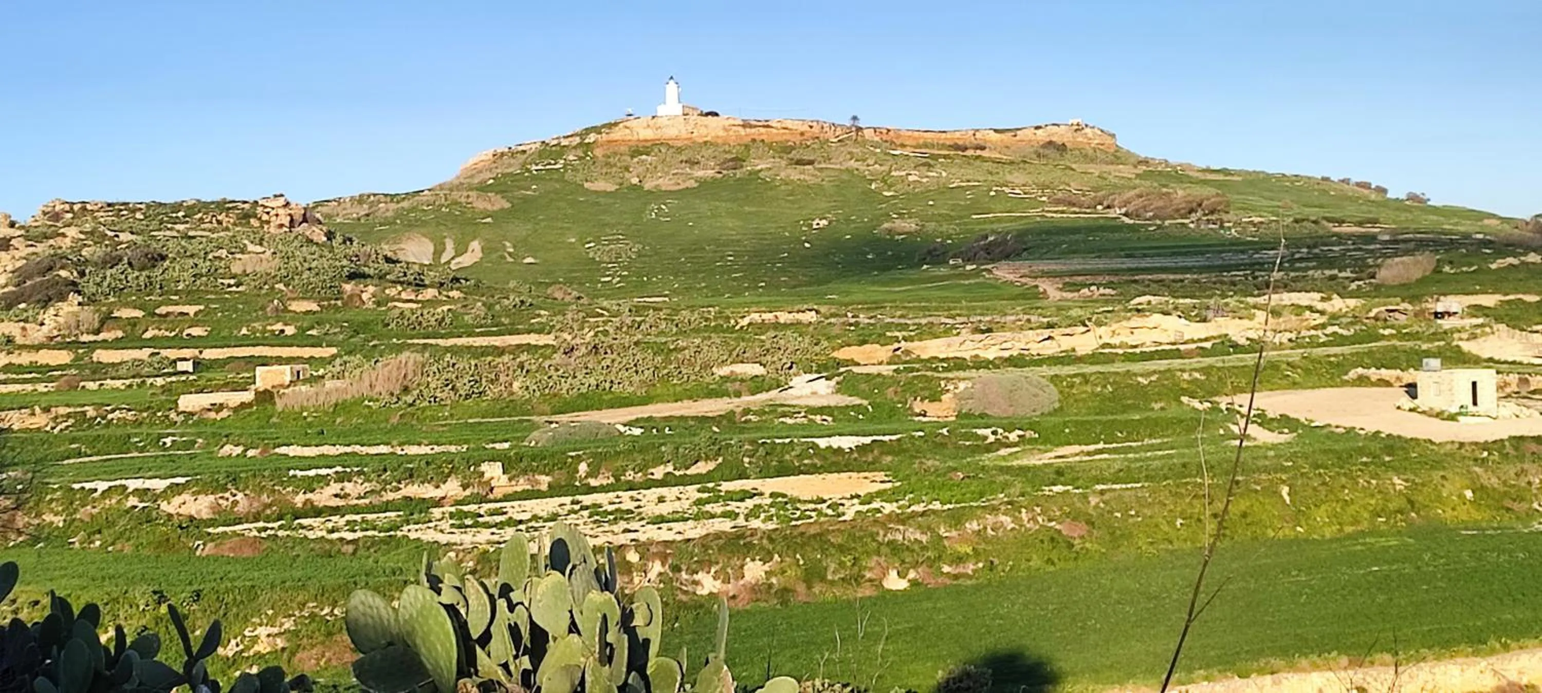 Natural landscape in Grotto's Paradise B&B