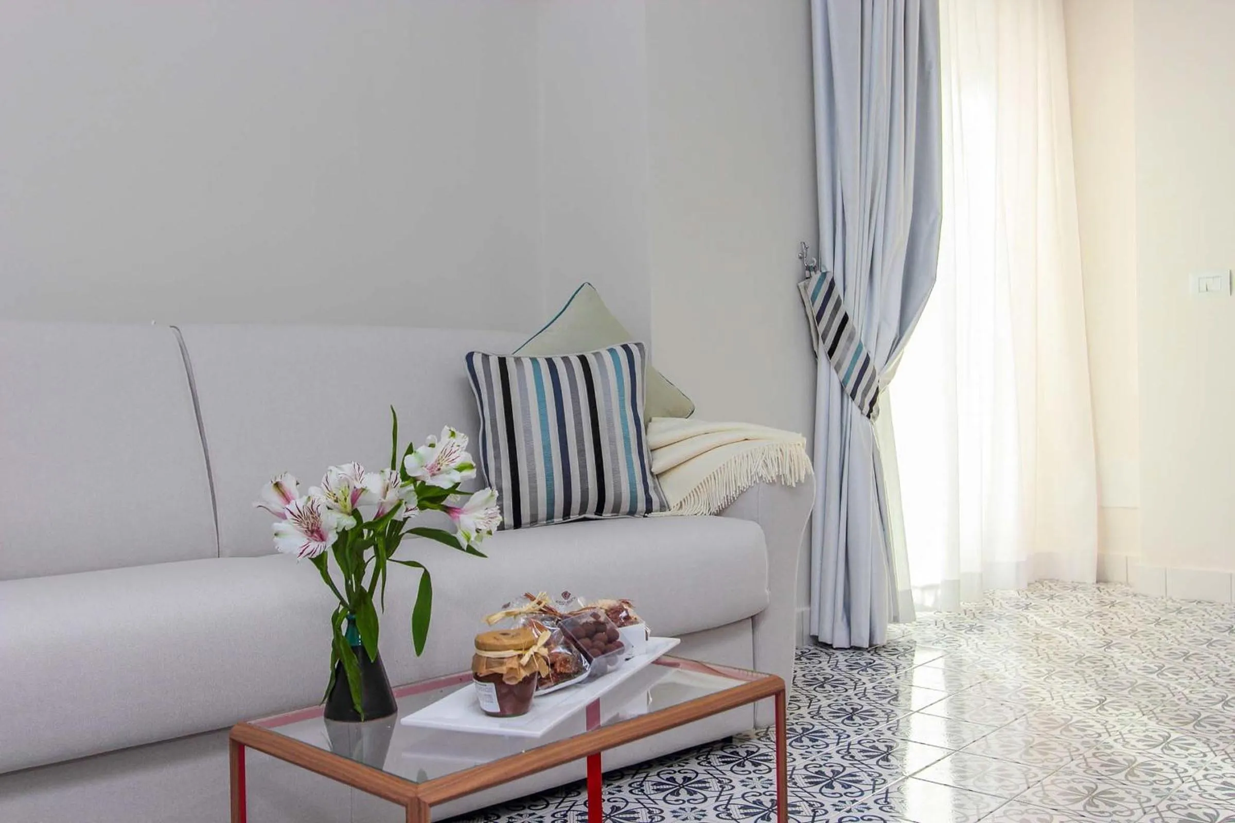 View (from property/room) in DieciSedici