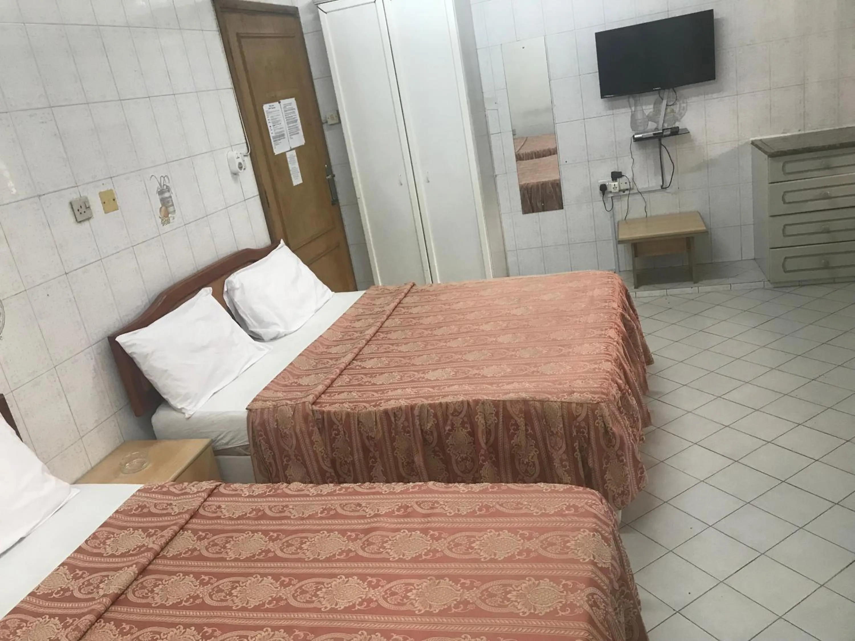 Bedroom, Bed in Sophia Hotel