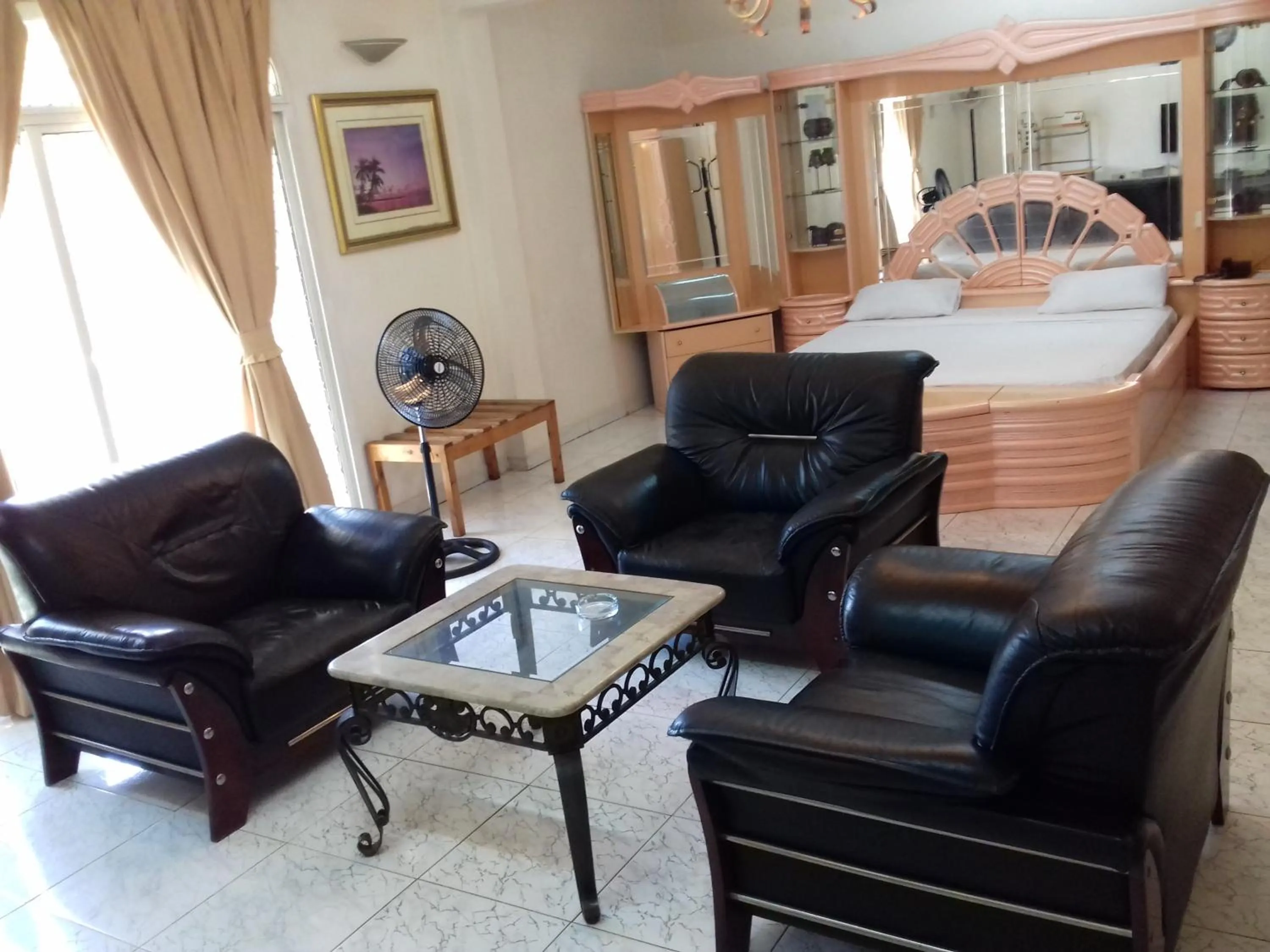 Property building in Sophia Hotel