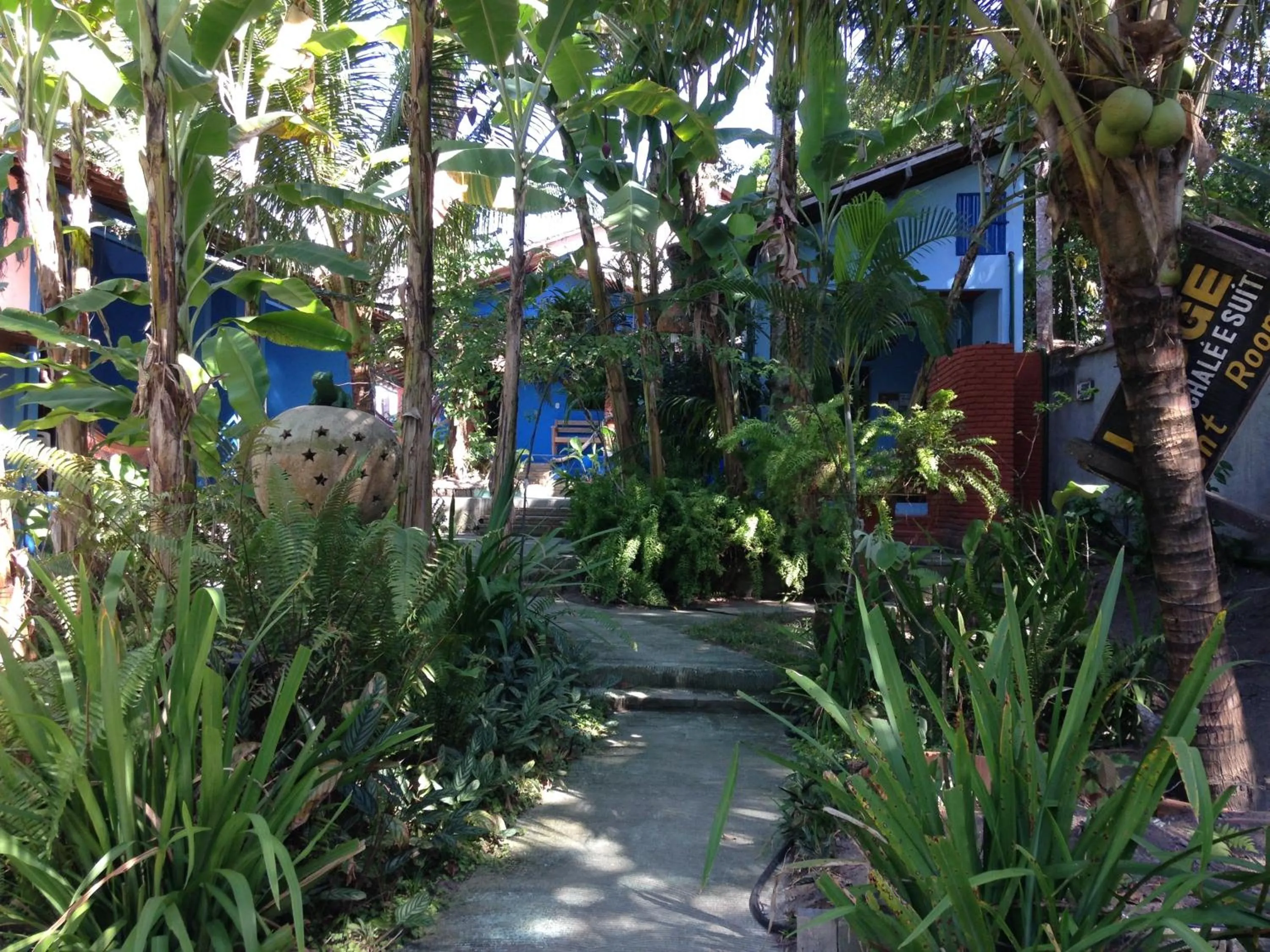 Facade/entrance in Pousada do Mineiro