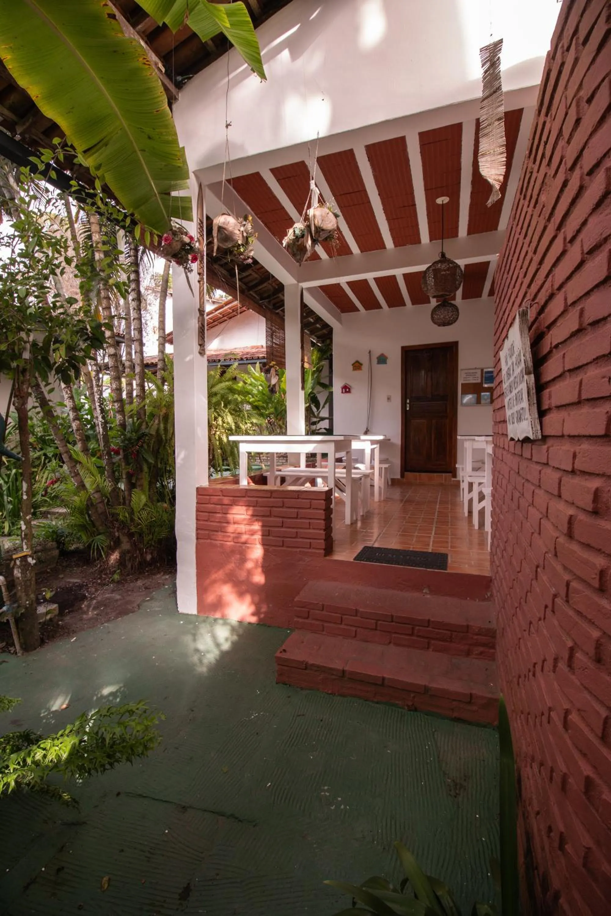 Breakfast in Pousada do Mineiro