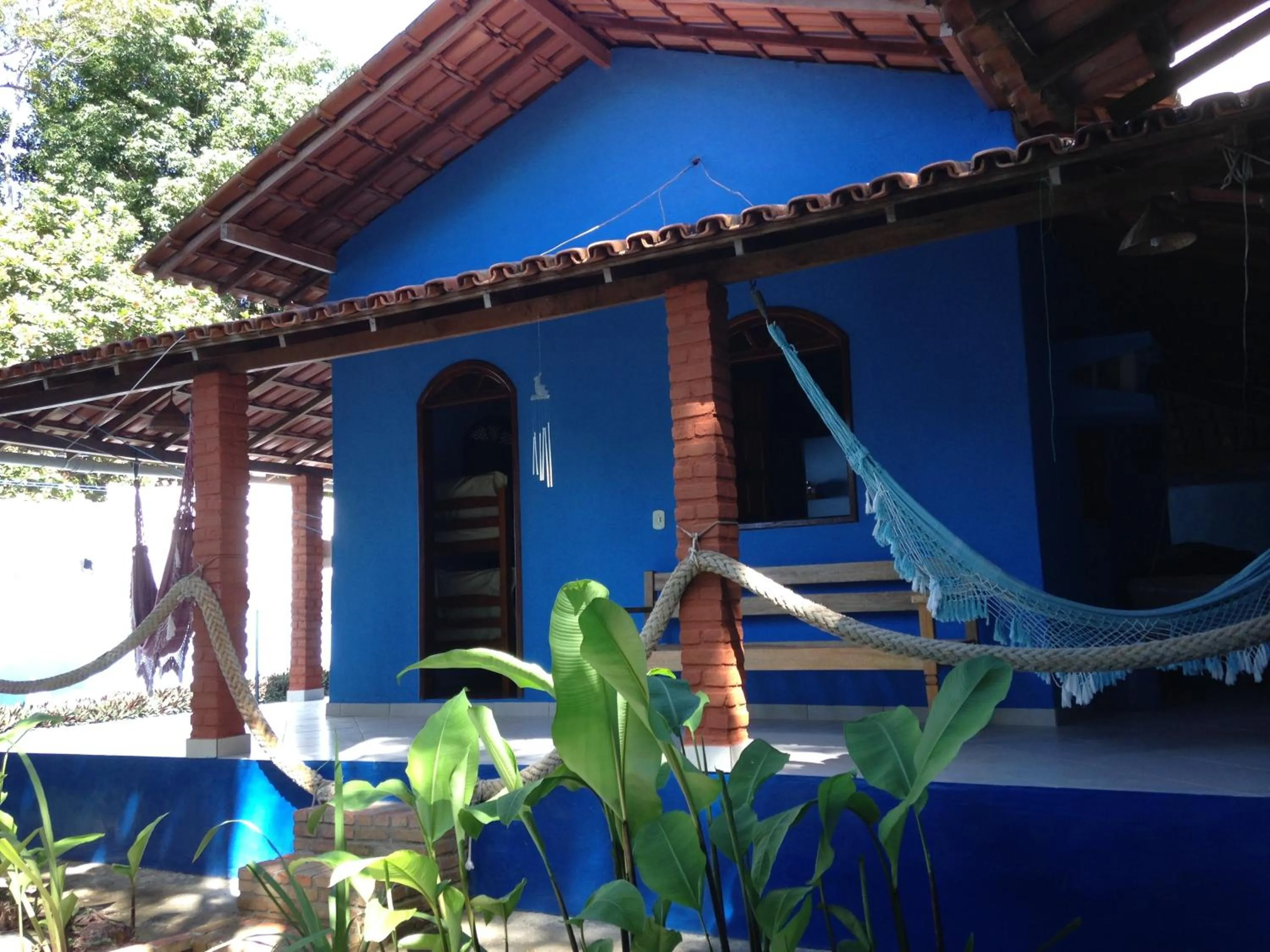 Bedroom in Pousada do Mineiro