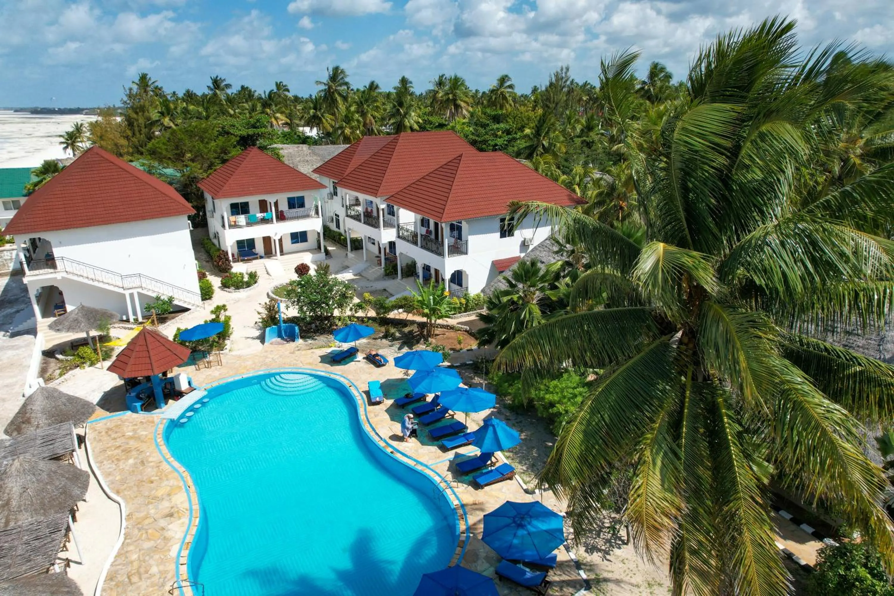 Natural landscape in Visitor's Inn