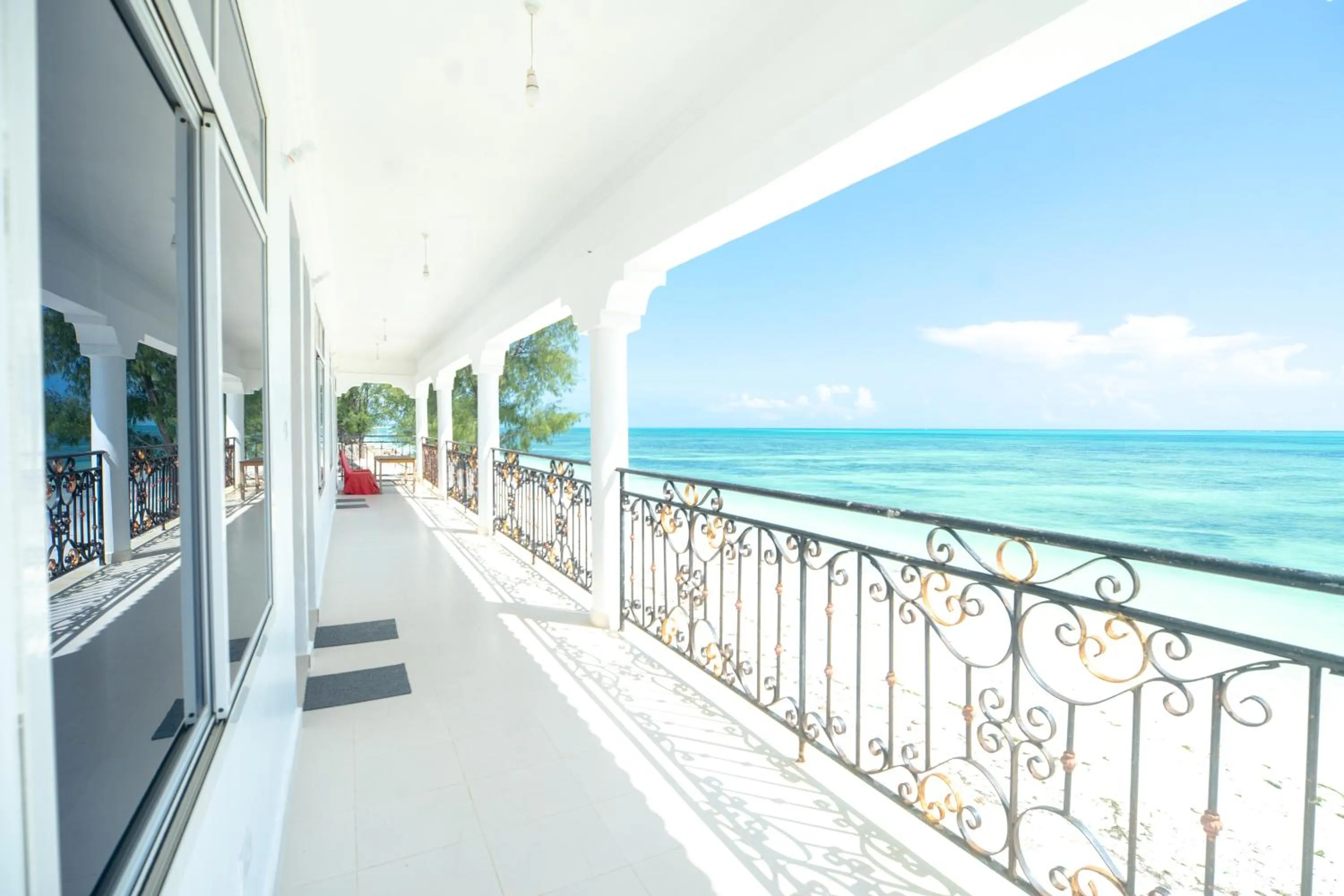 Natural landscape in Visitor's Inn