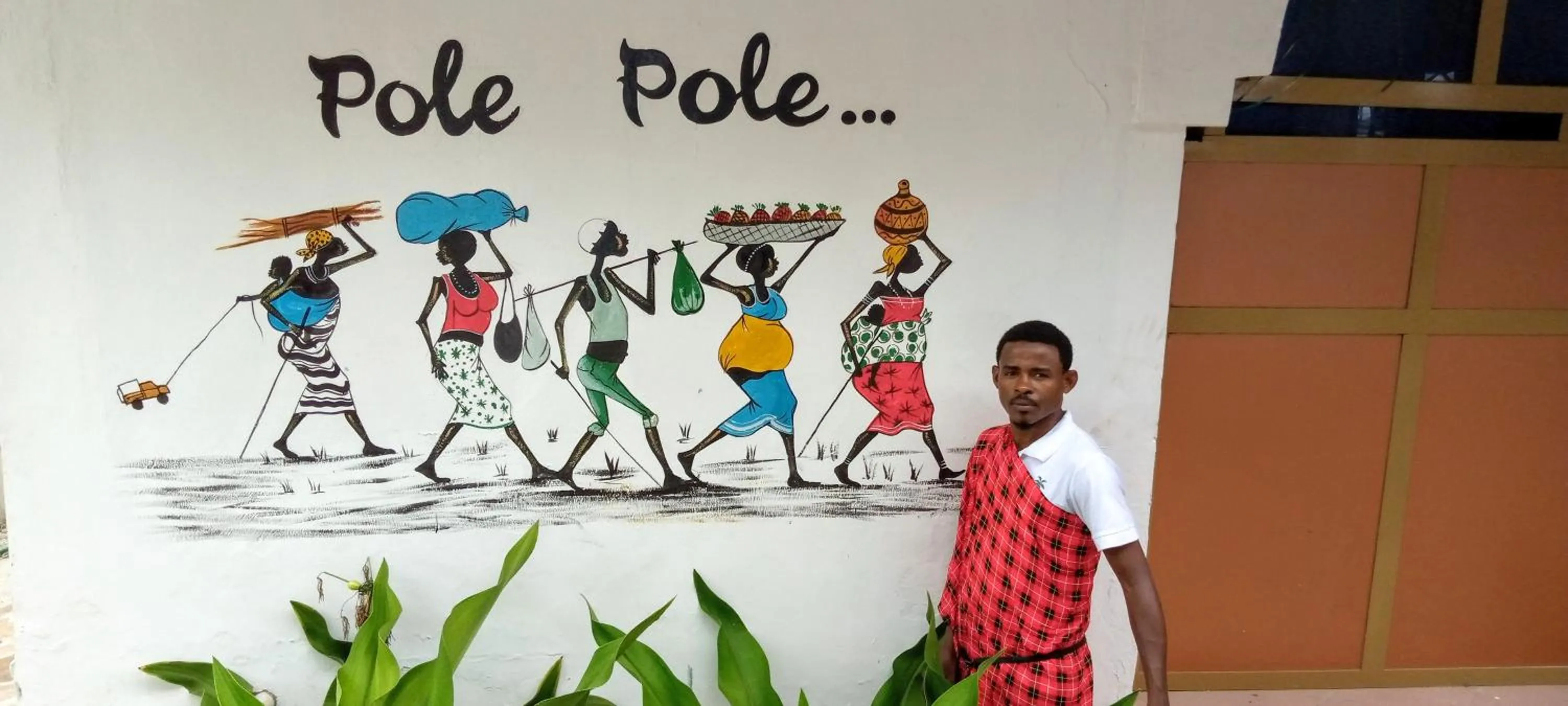 People in Visitor's Inn