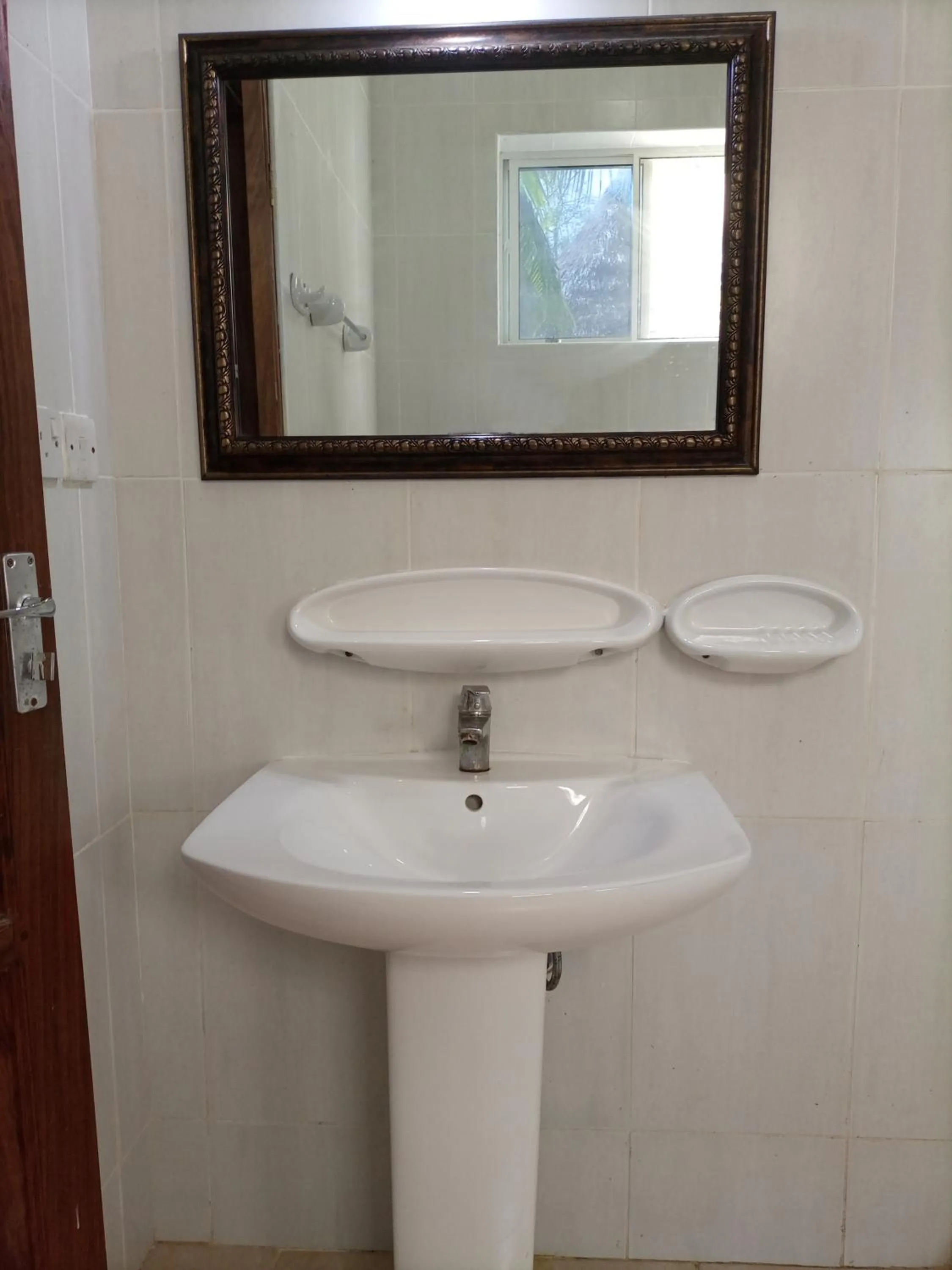 Bathroom in Visitor's Inn