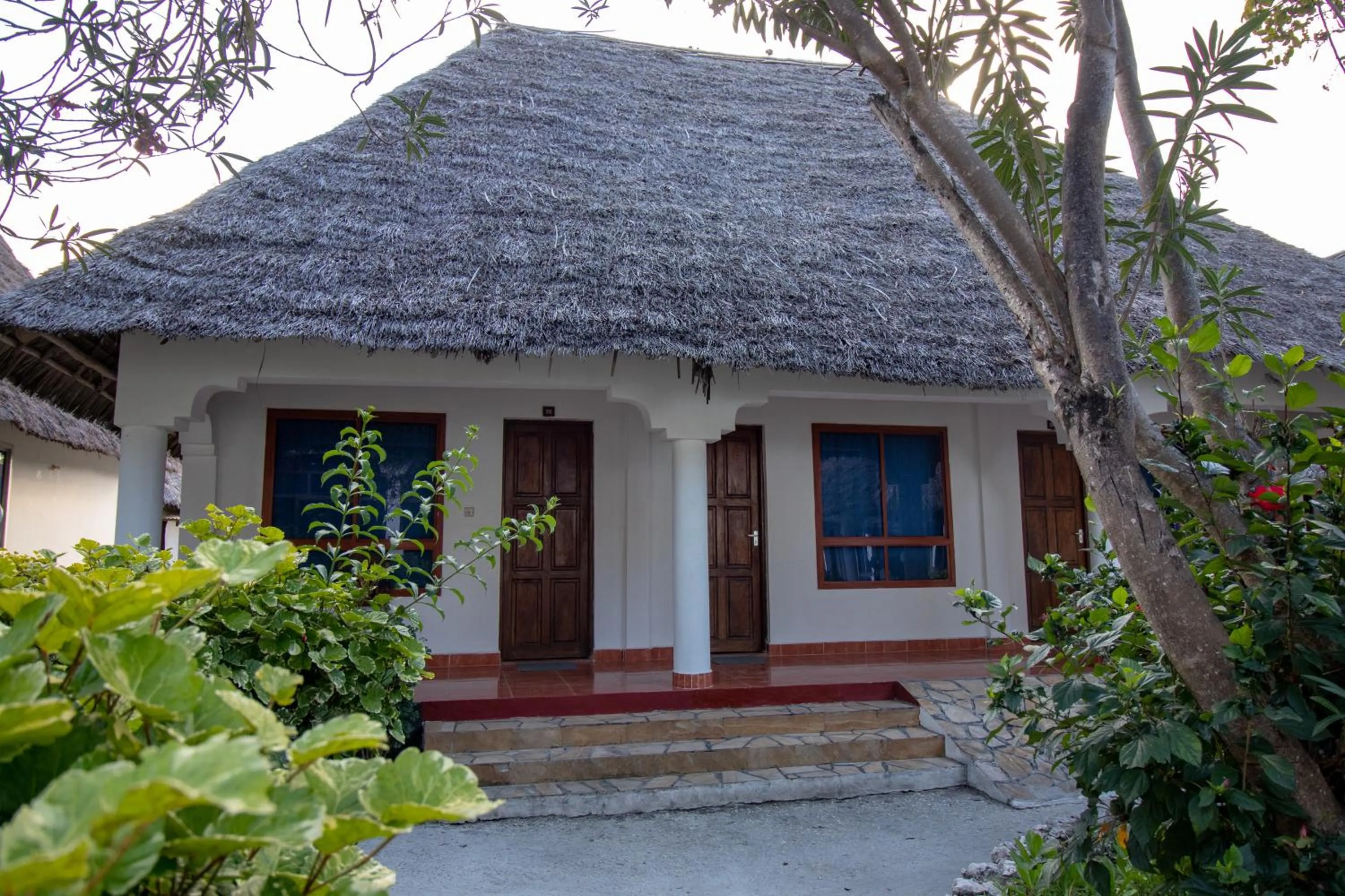 Property building in Visitor's Inn
