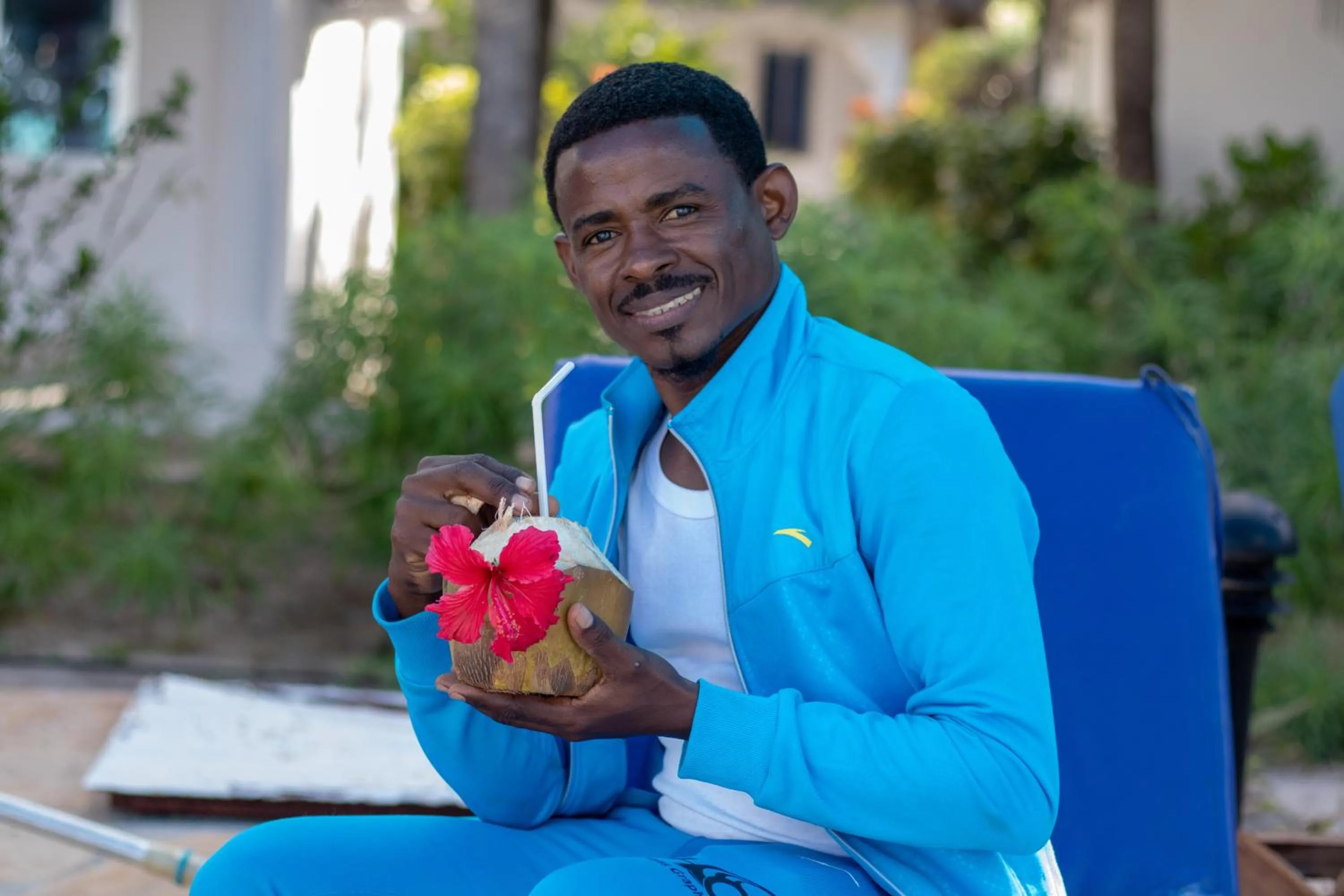 People in Visitor's Inn