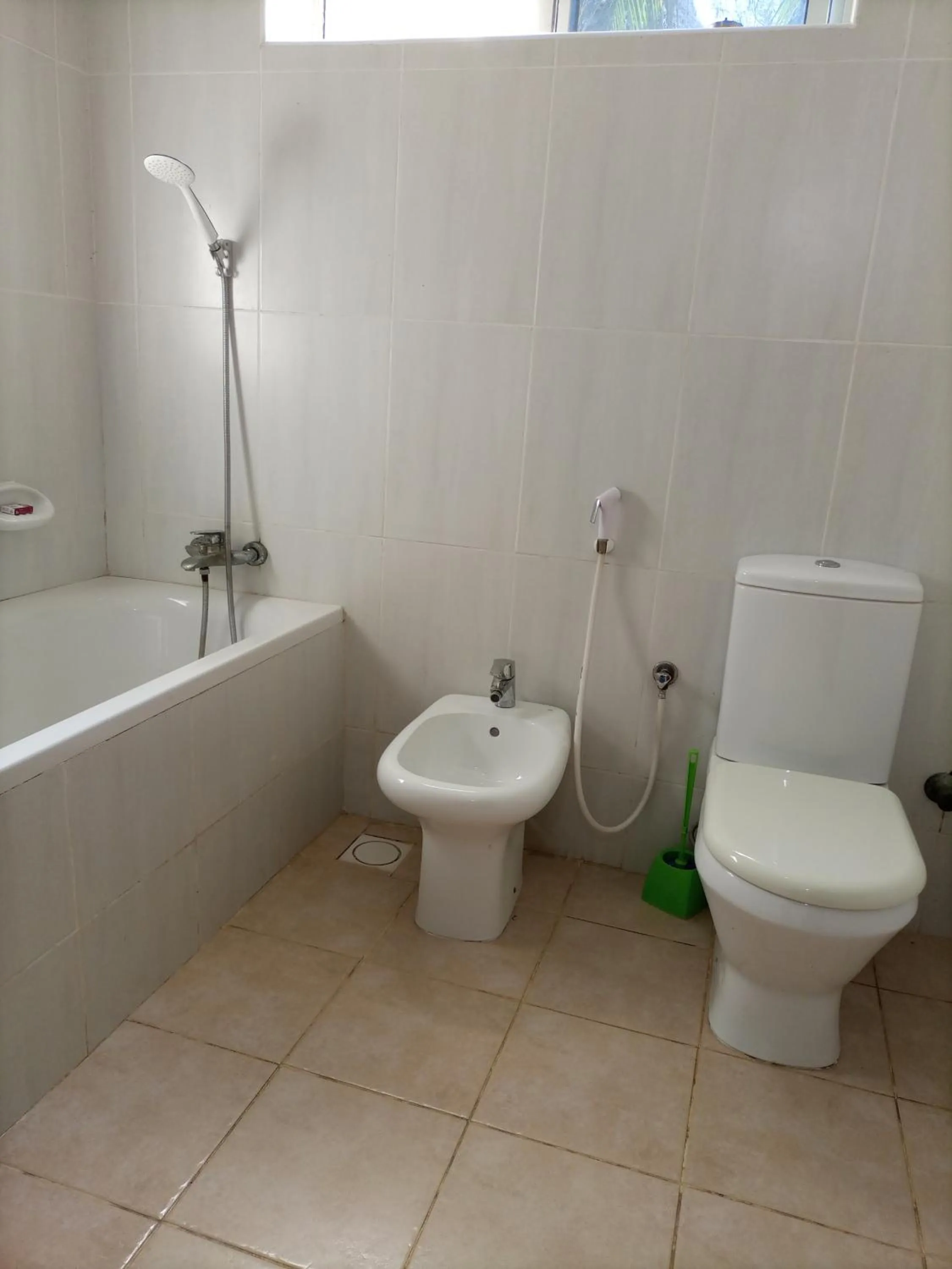 Bathroom in Visitor's Inn